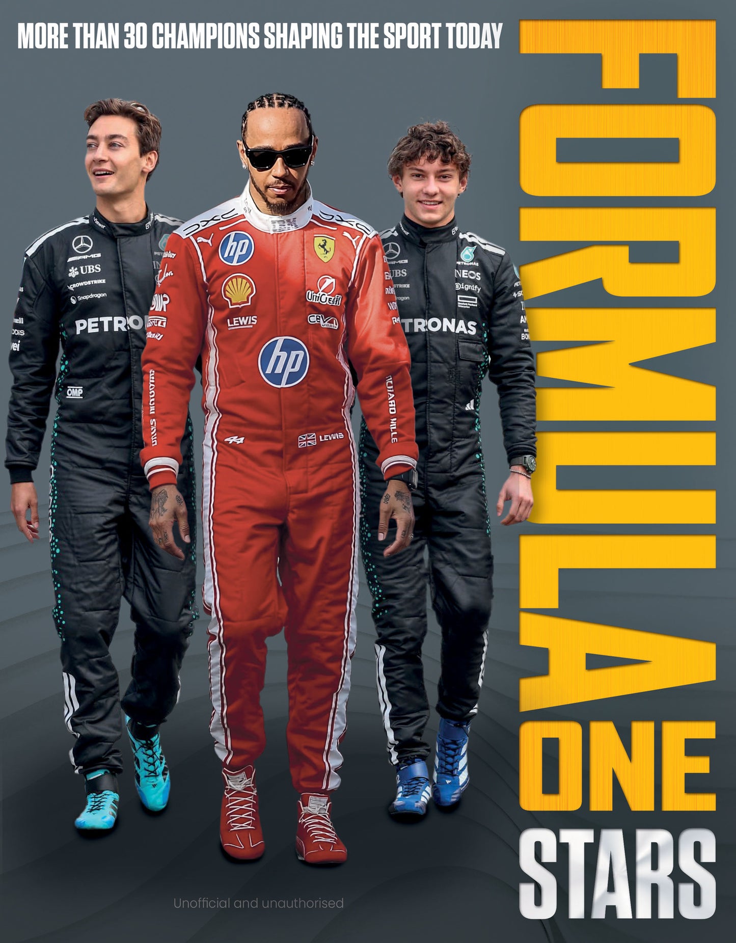 Formula One Stars