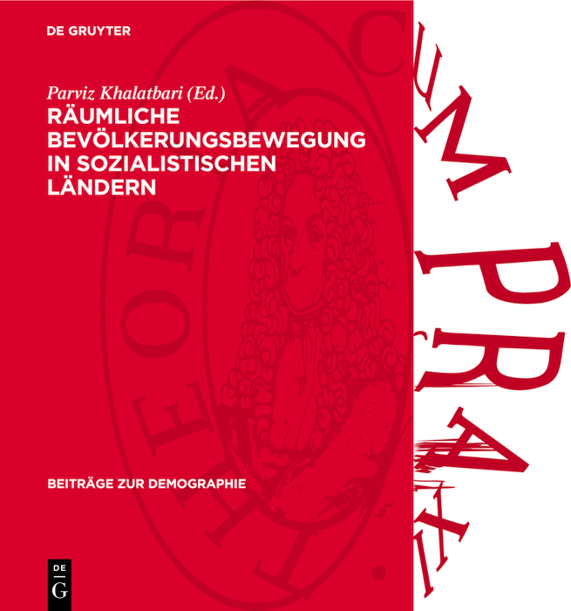 Räumliche Bevölkerungsbewegung in sozialistischen Ländern