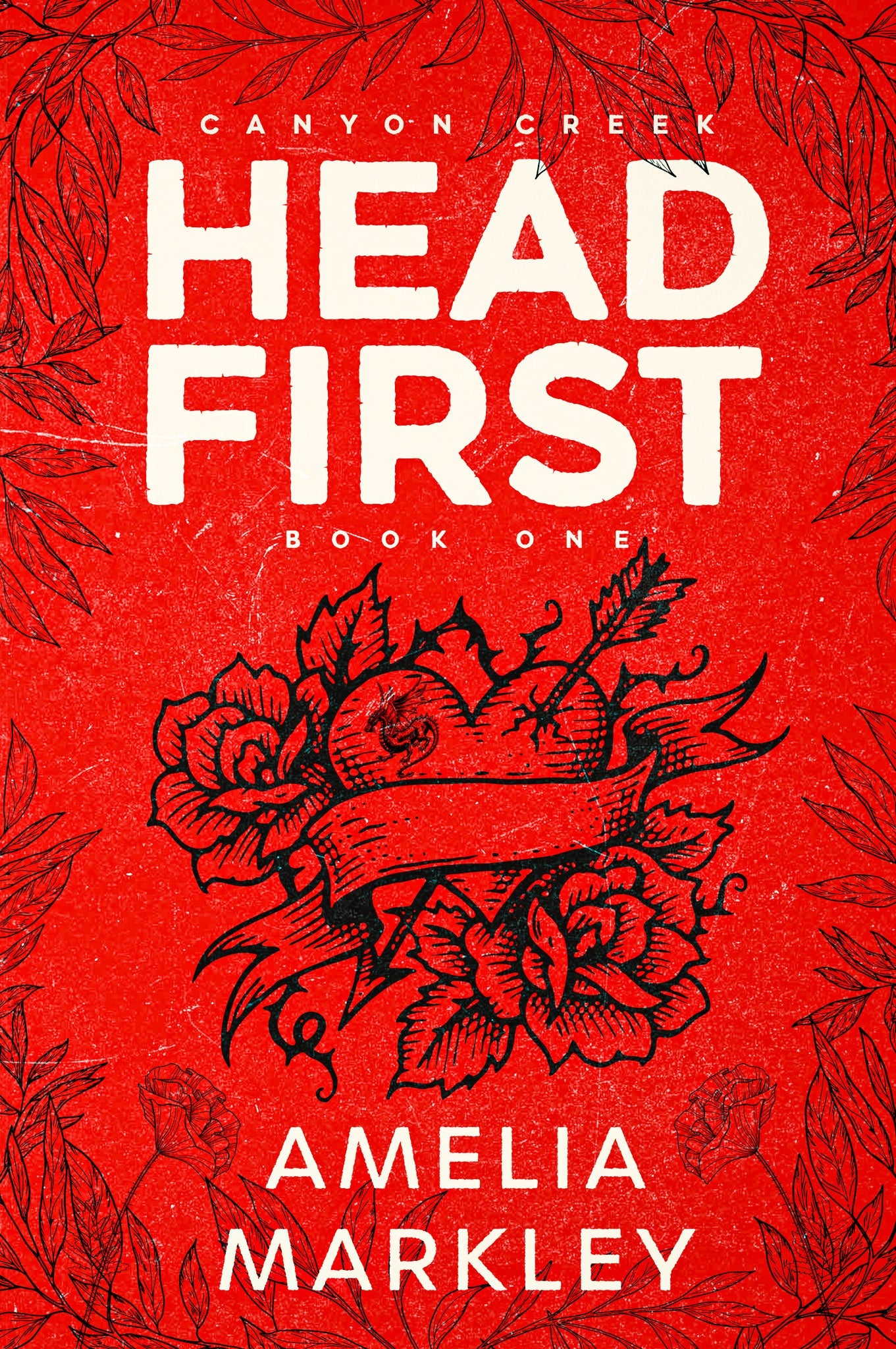 Cover image for Headfirst ISBN 9798887982434