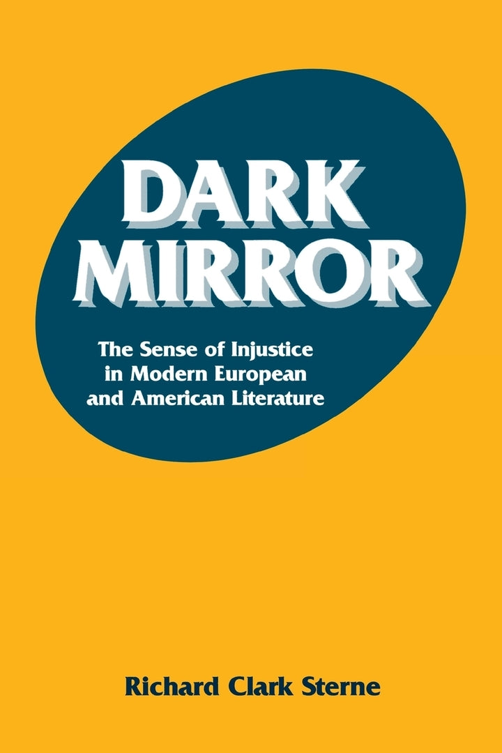 Cover image for Dark Mirror ISBN 9780823215102