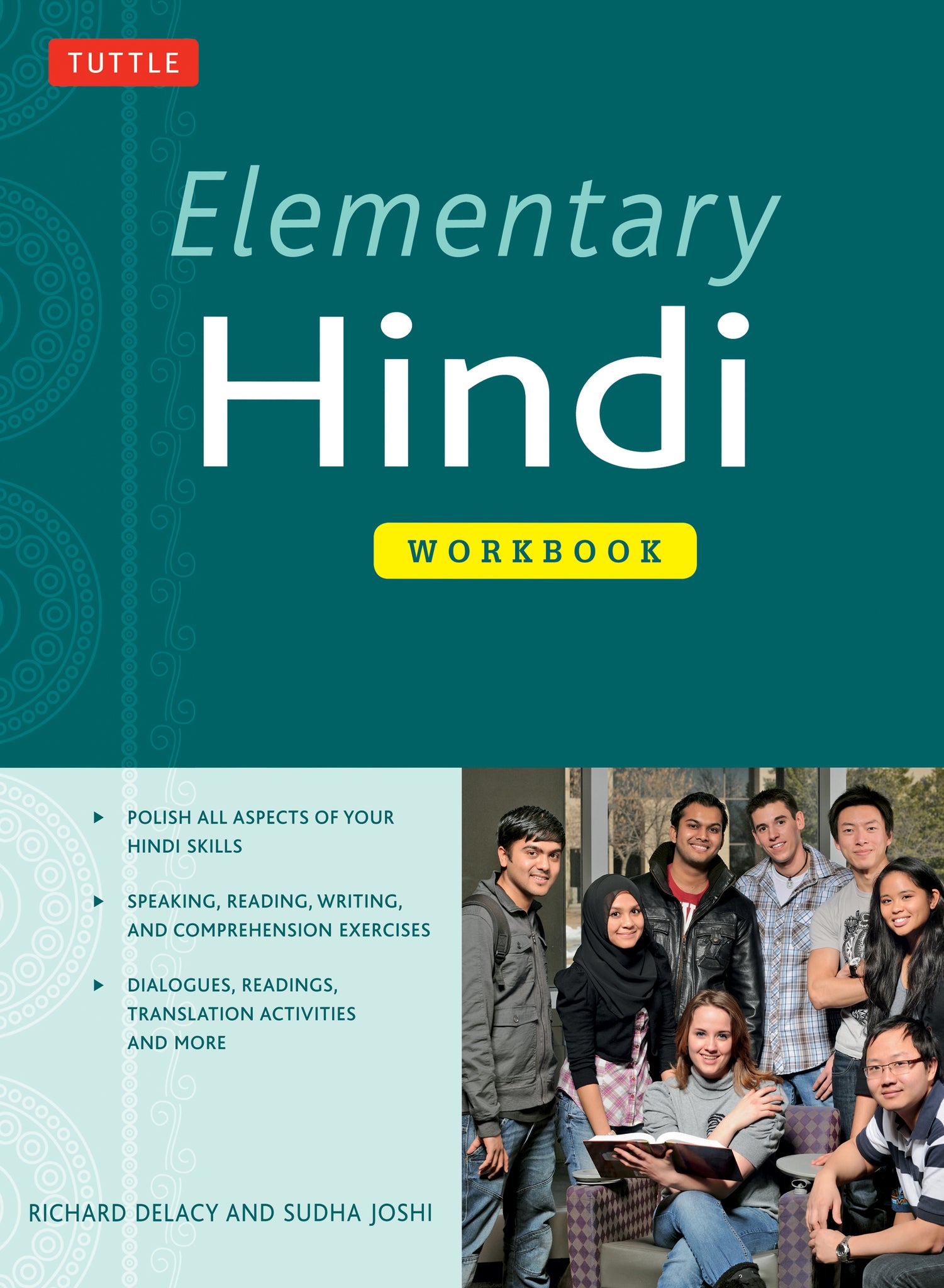 Cover image for Elementary Hindi Workbook ISBN 9780804845038