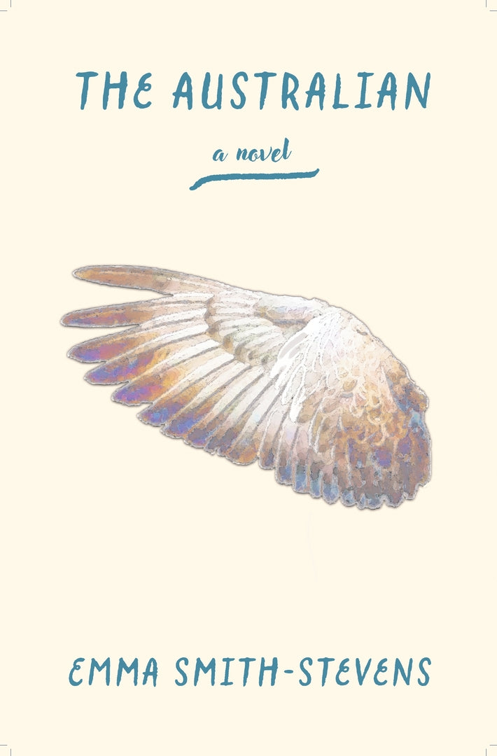Cover image for The Australian ISBN 9781938603297