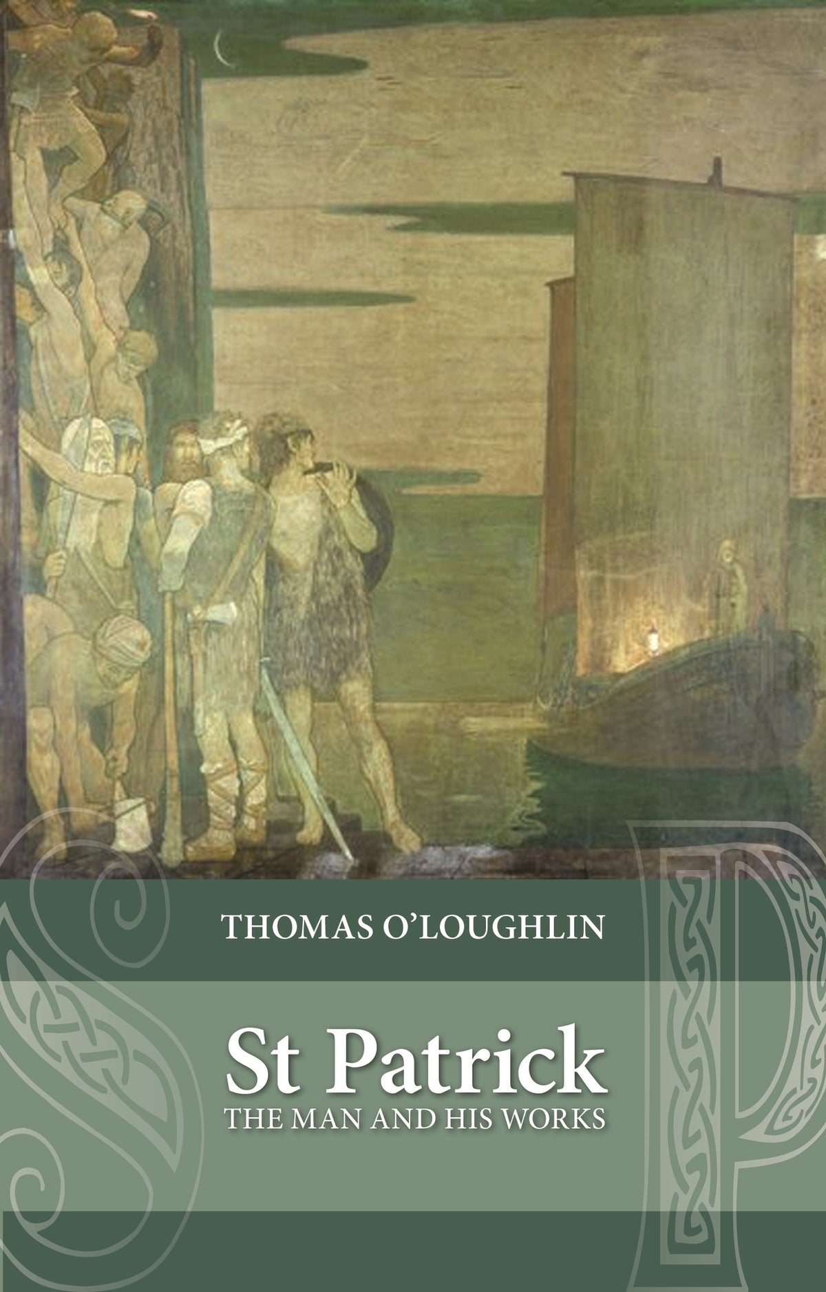 Cover image for Saint Patrick ISBN 9780281072132