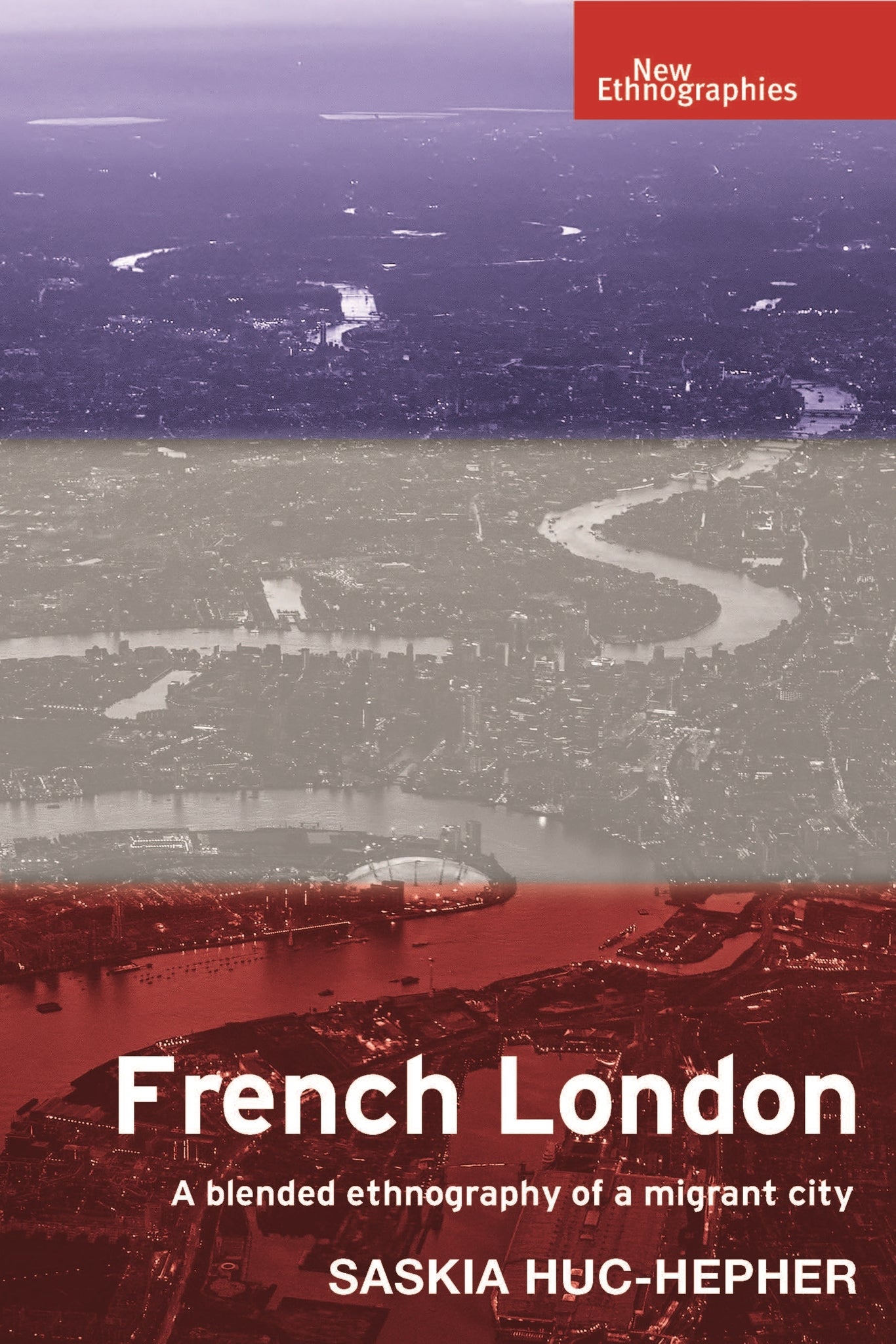 Cover image for French London ISBN 9781526143334