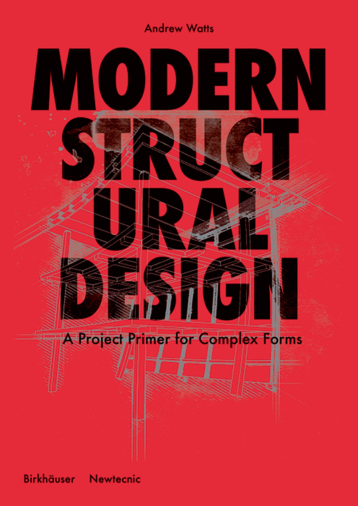 Cover image for Modern Structural Design ISBN 9783035621419