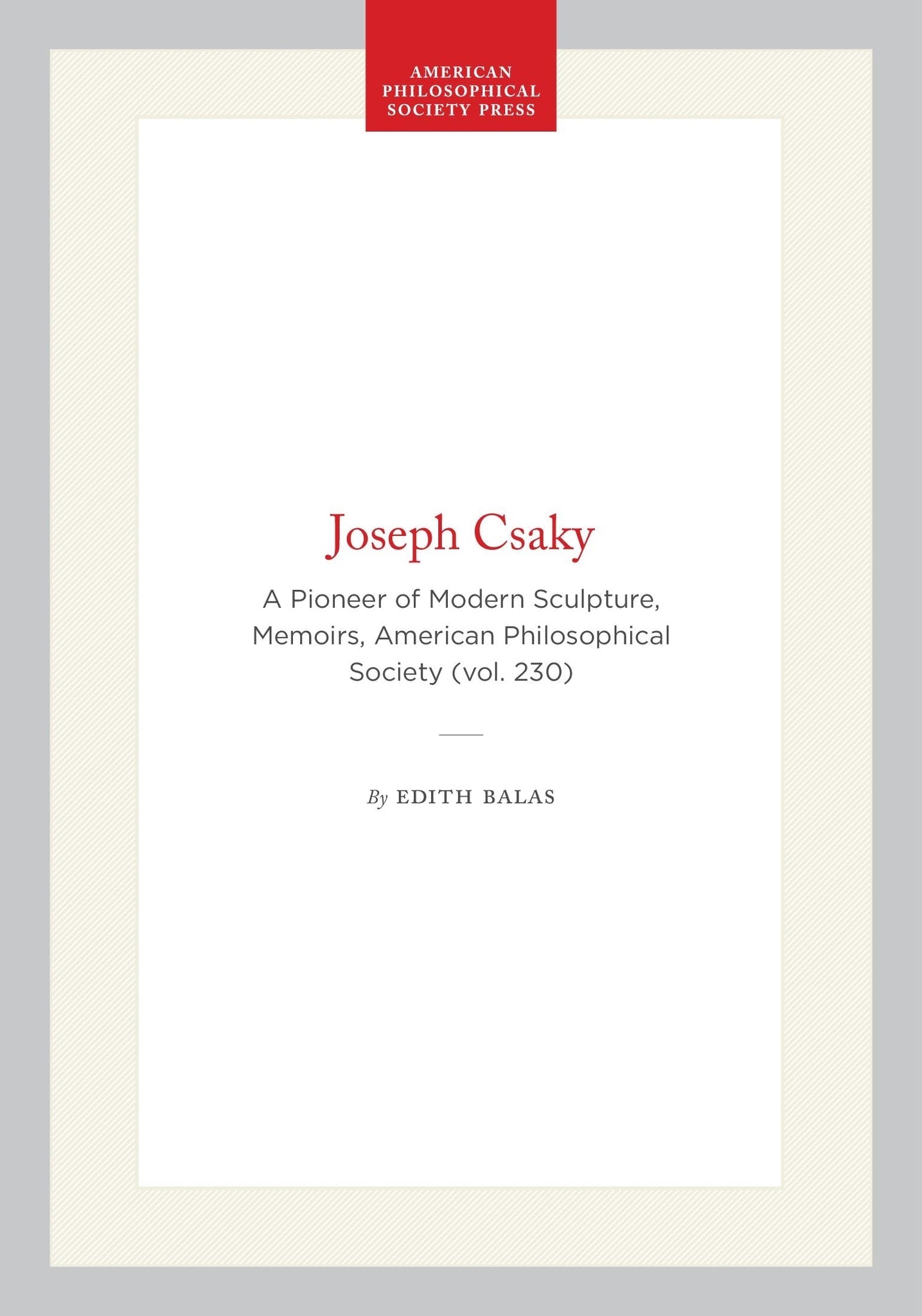 Joseph Csaky