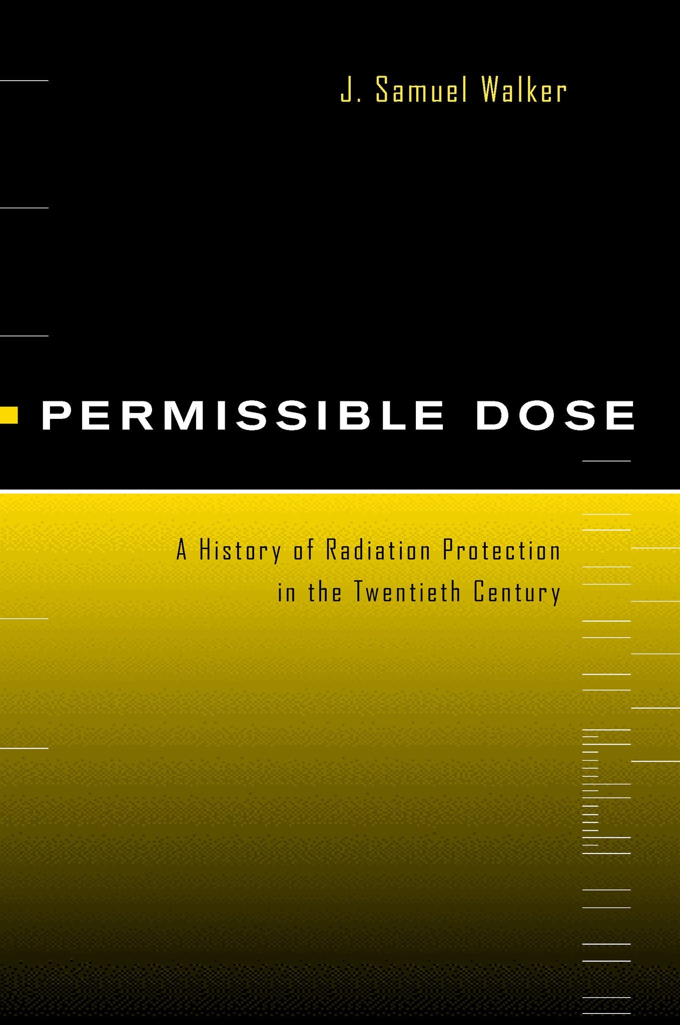 Cover image for Permissible Dose ISBN 9780520924840