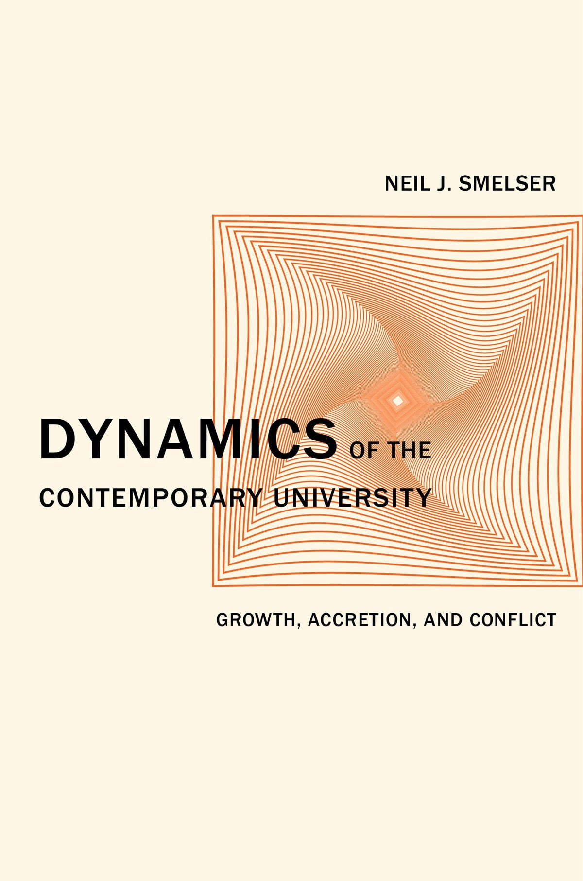 Cover image for Dynamics of the Contemporary University ISBN 9780520955257