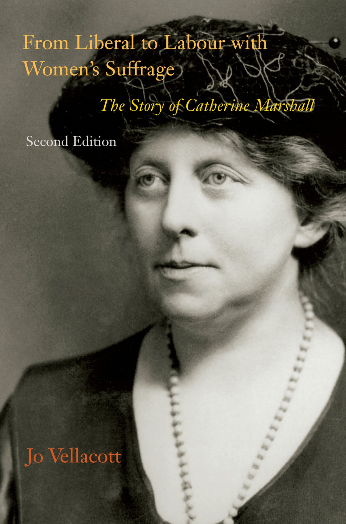 Cover image for From Liberal to Labour with Women's Suffrage, Second Edition ISBN 9780773599697