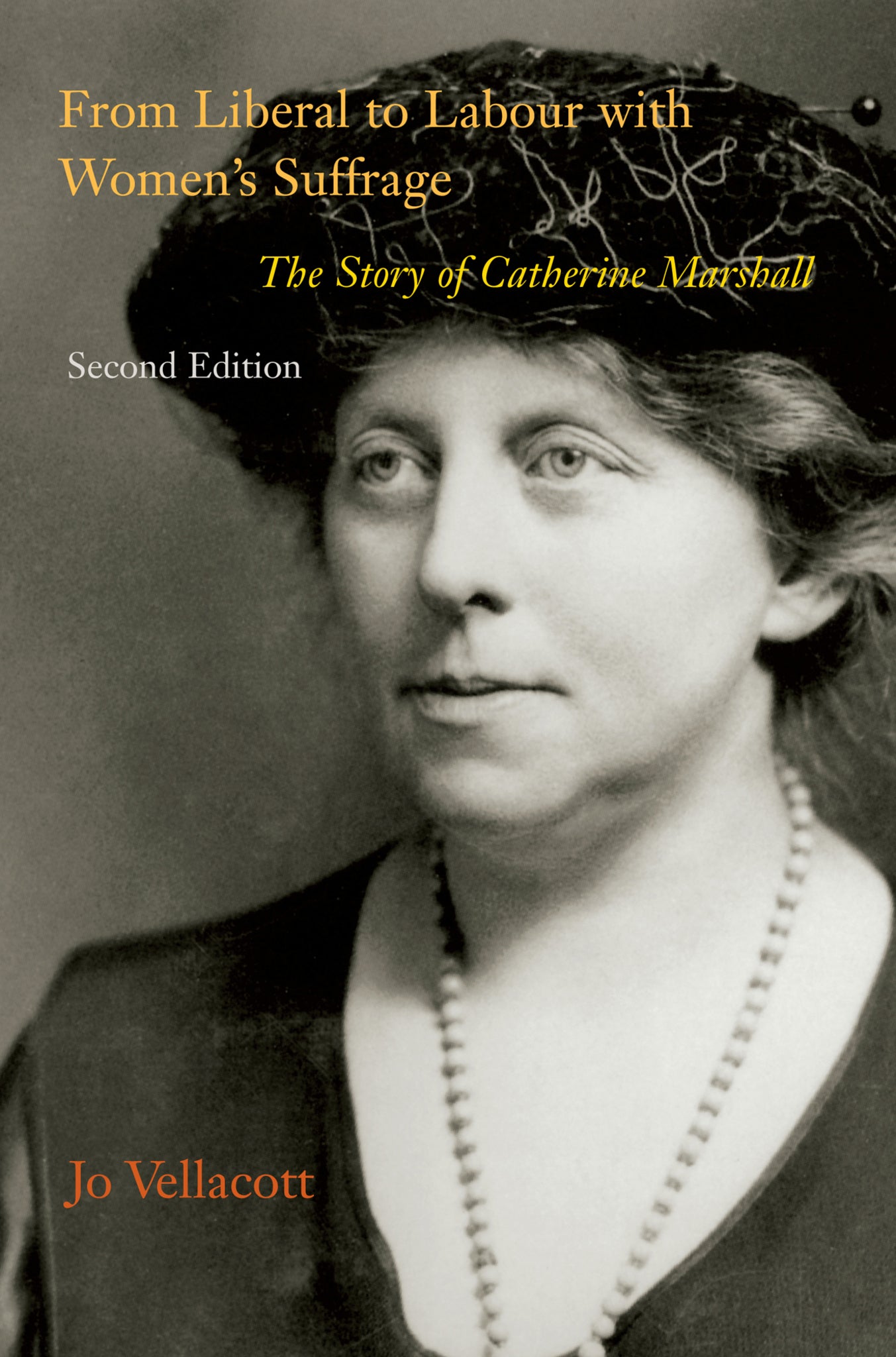 Cover image for From Liberal to Labour with Women's Suffrage, Second Edition ISBN 9780773599697