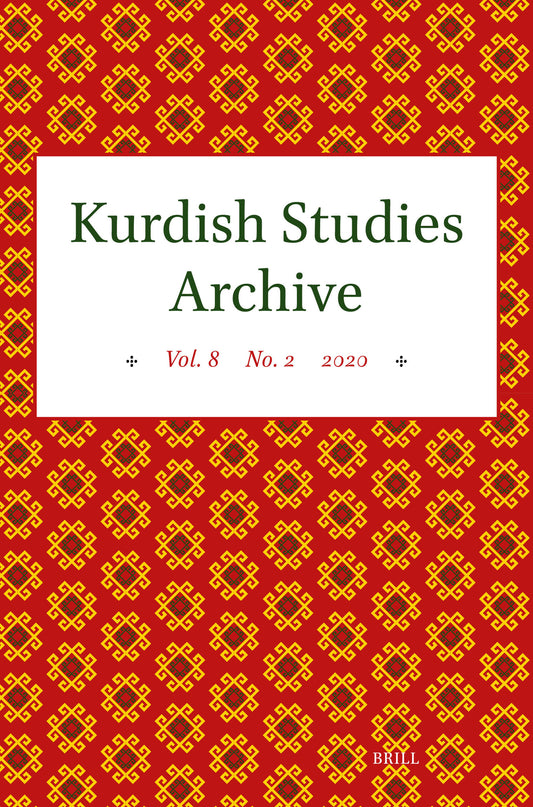 Kurdish Studies Archive