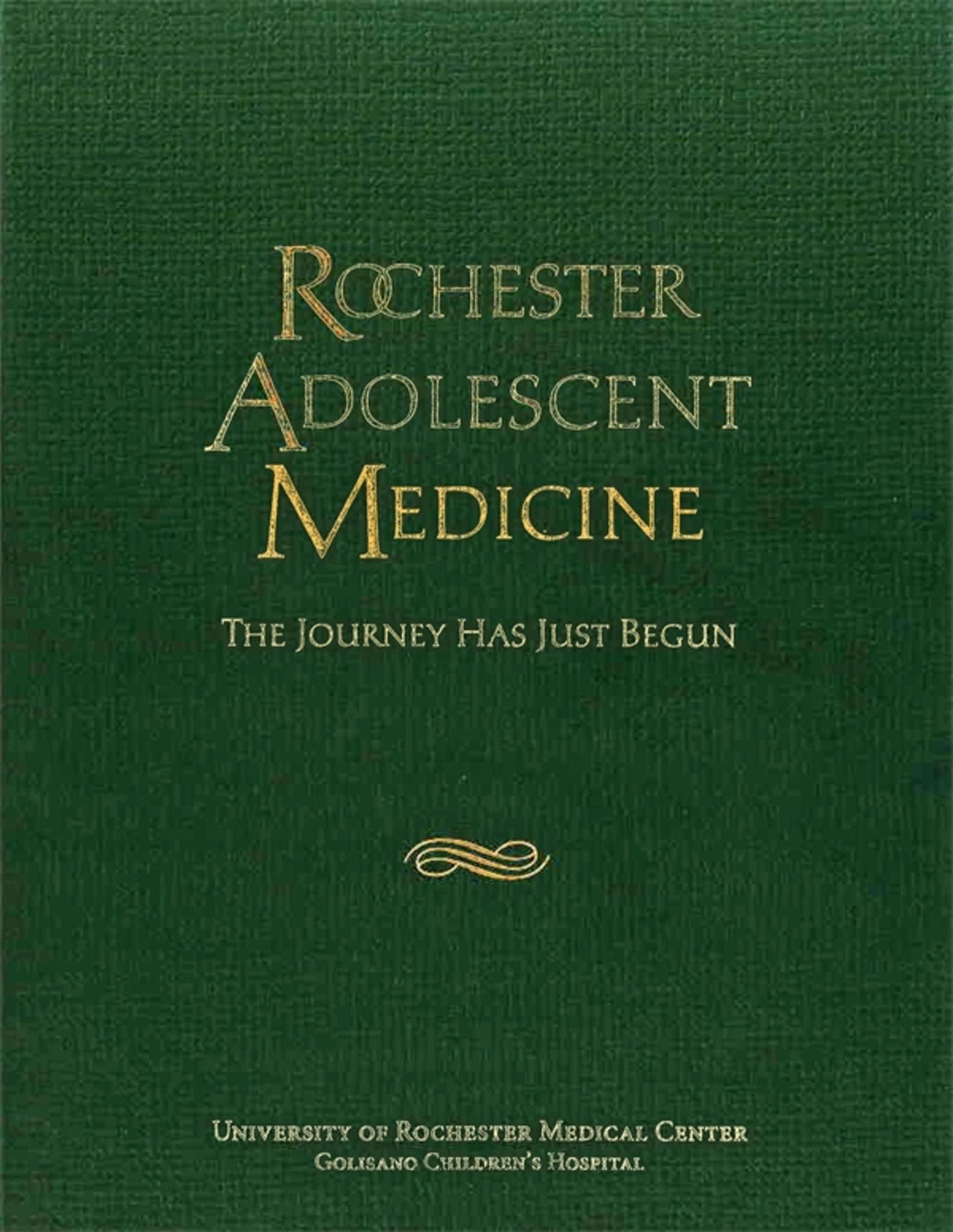 Cover image for Rochester Adolescent Medicine ISBN 9781648250781