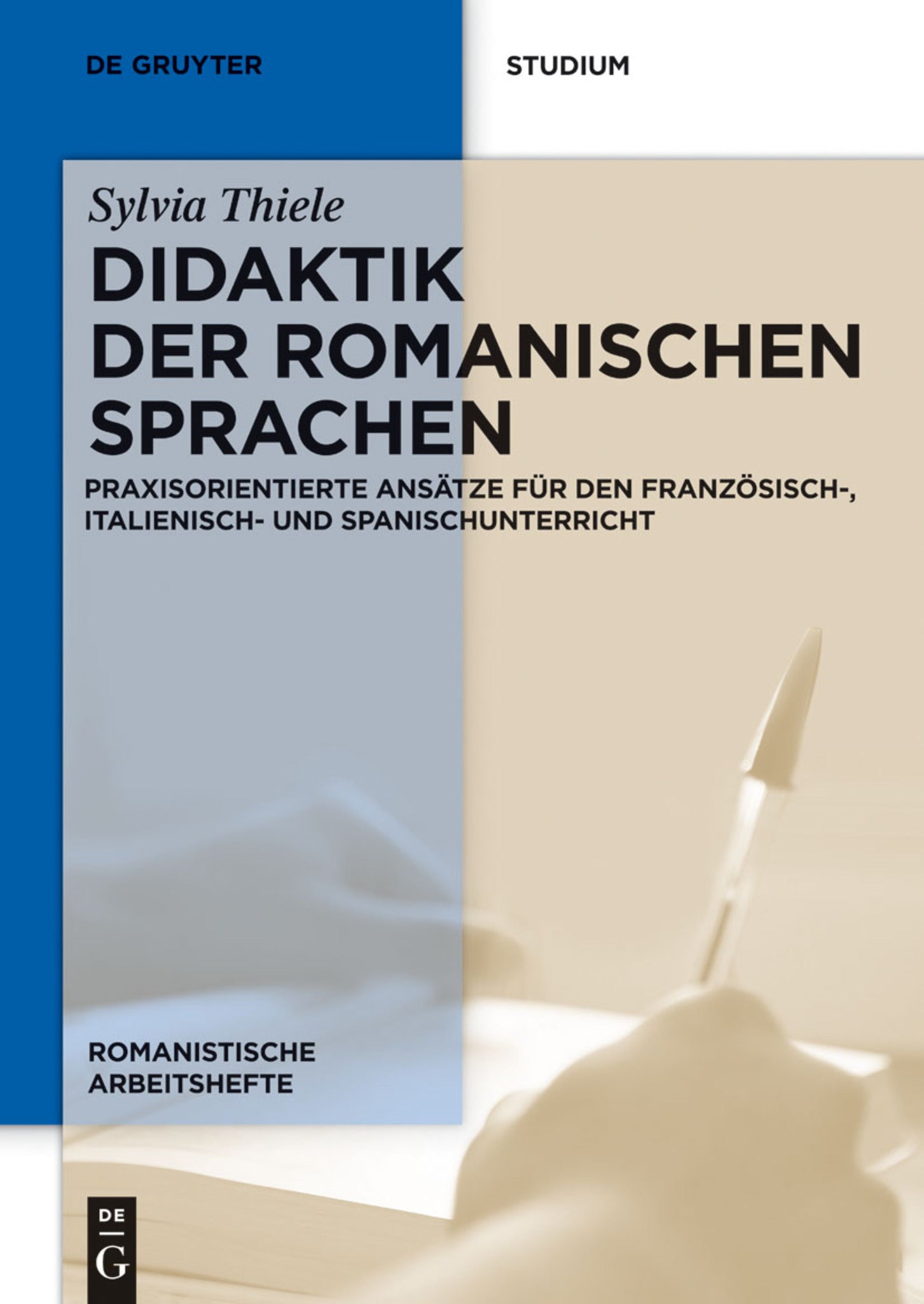 Didaktik der romanischen Sprachen