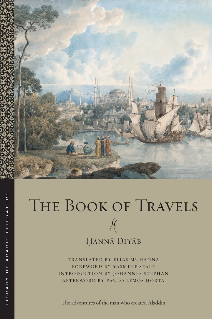 Cover image for The Book of Travels ISBN 9781479820023