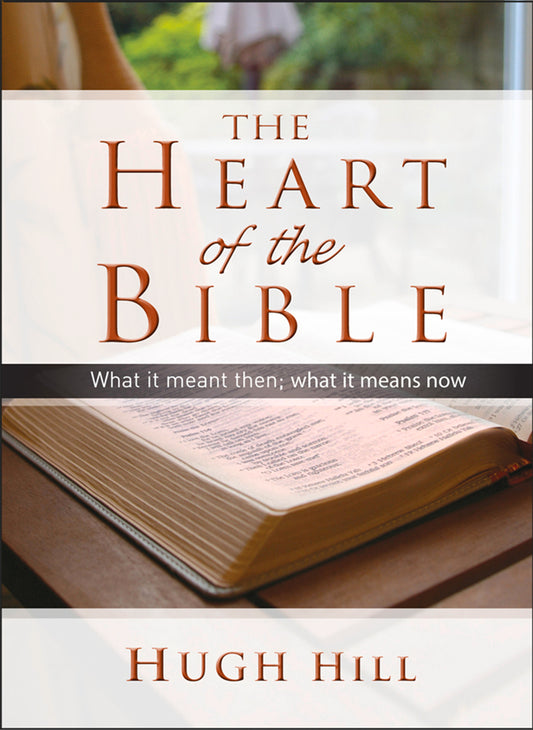 The Heart of the Bible