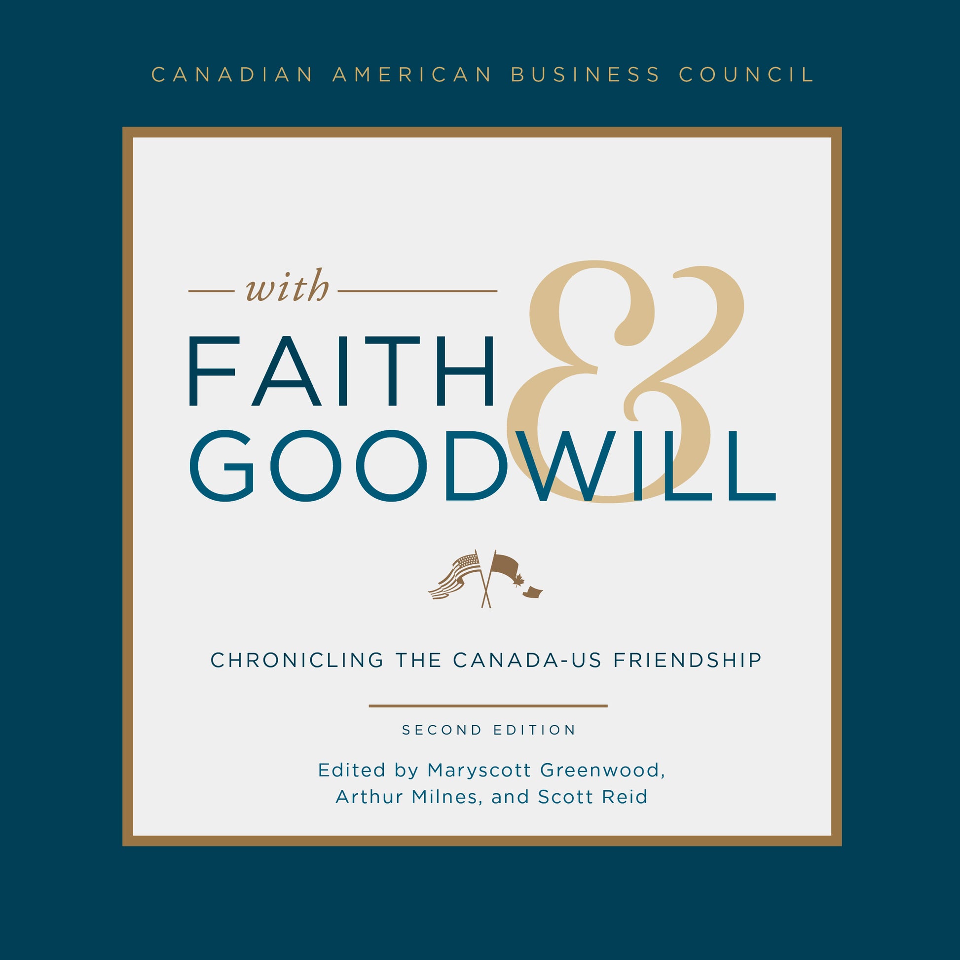 With Faith and Goodwill