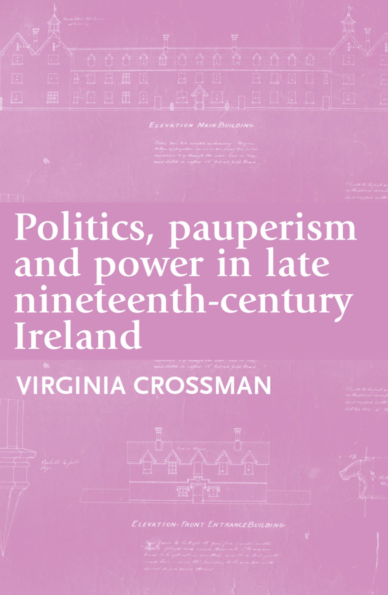 Politics, pauperism and power in late nineteenth-century Ireland