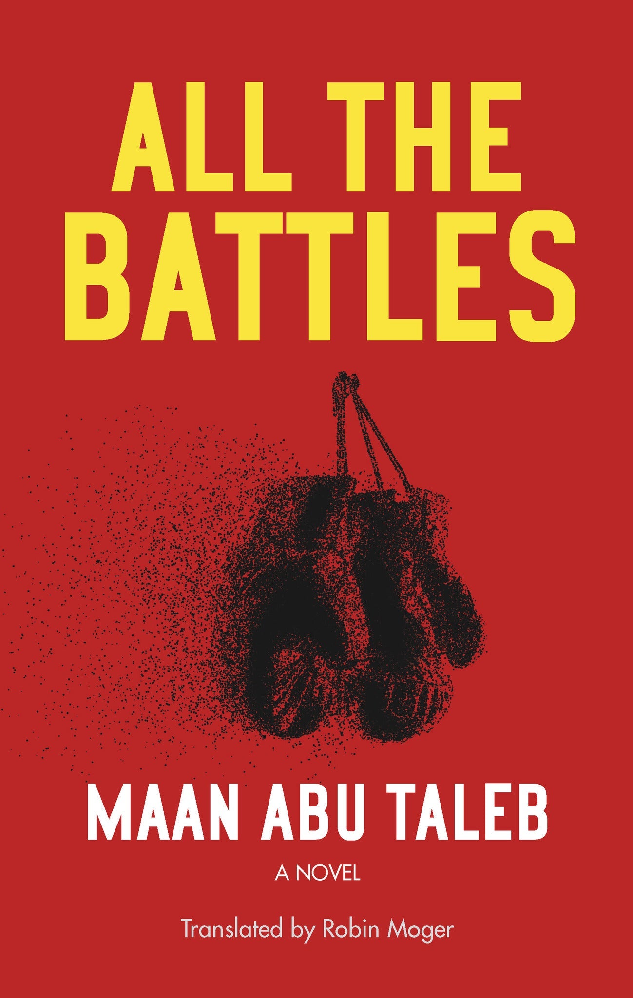 Cover image for All the Battles: ISBN 9781617978388