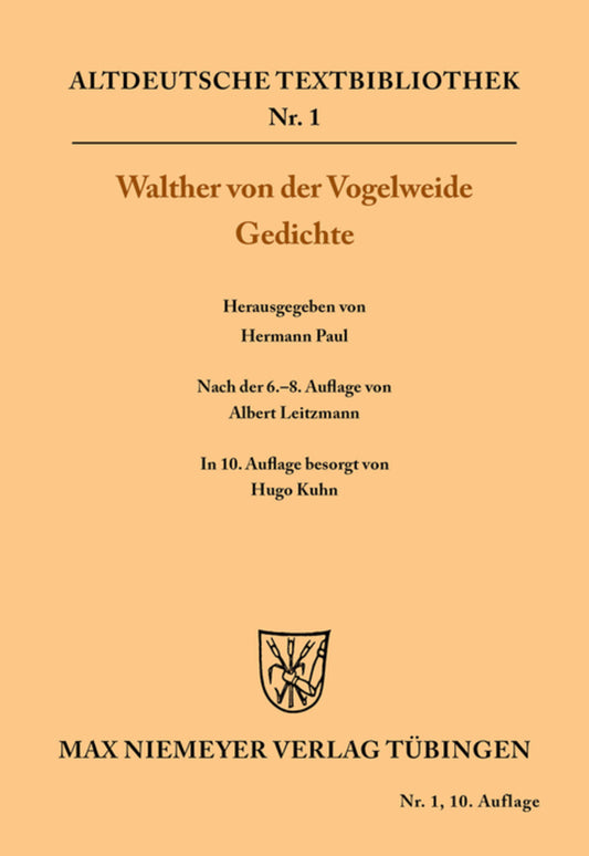 Gedichte