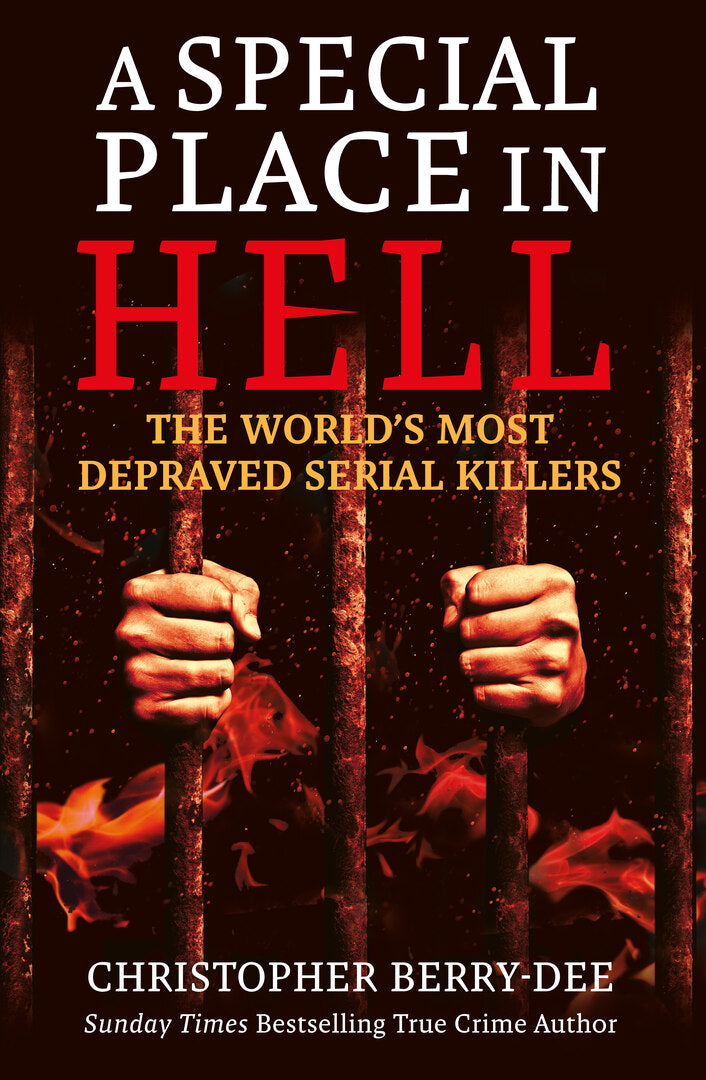 Cover image for A Special Place in Hell ISBN 9781913543754