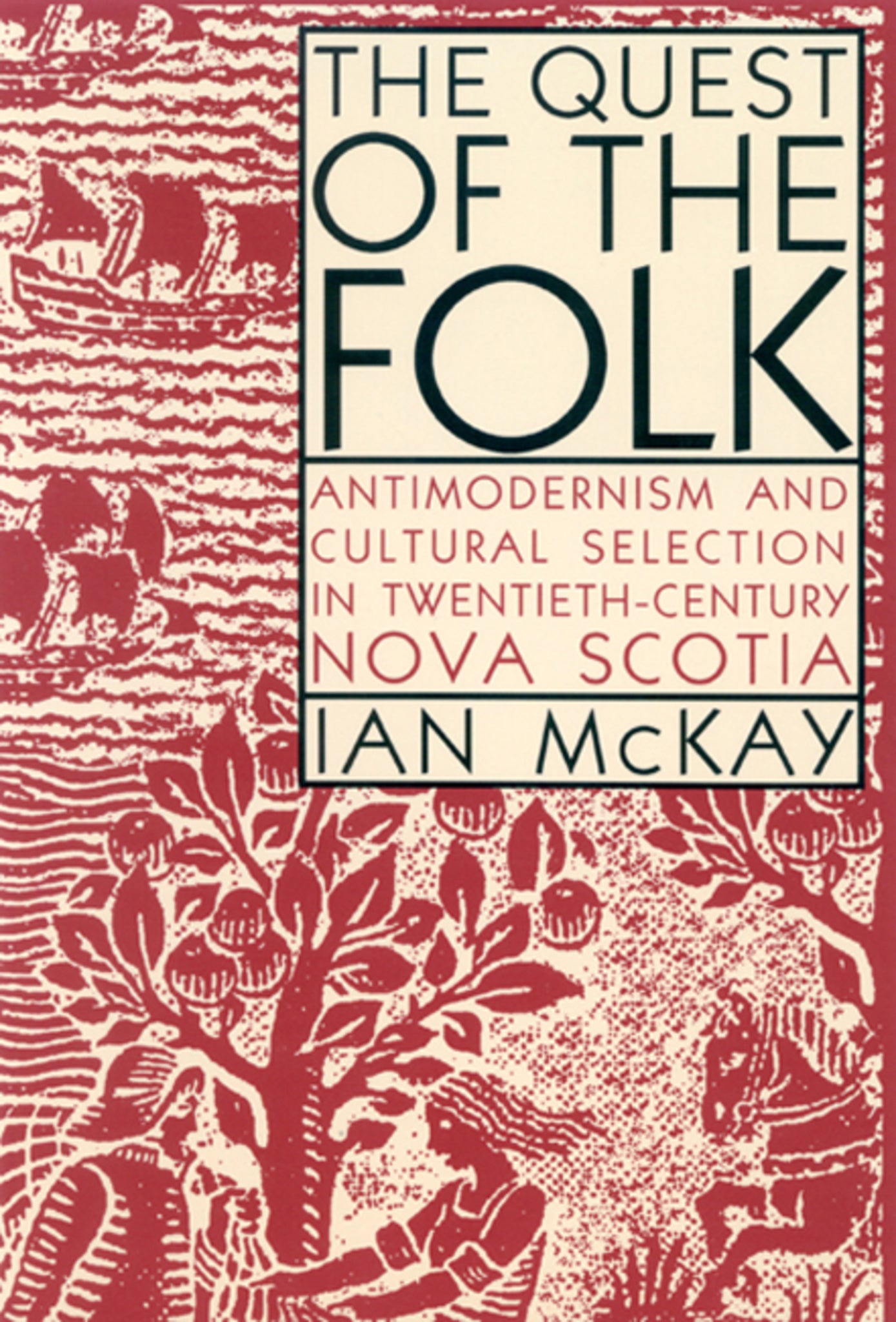 The Quest of the Folk, First Edition