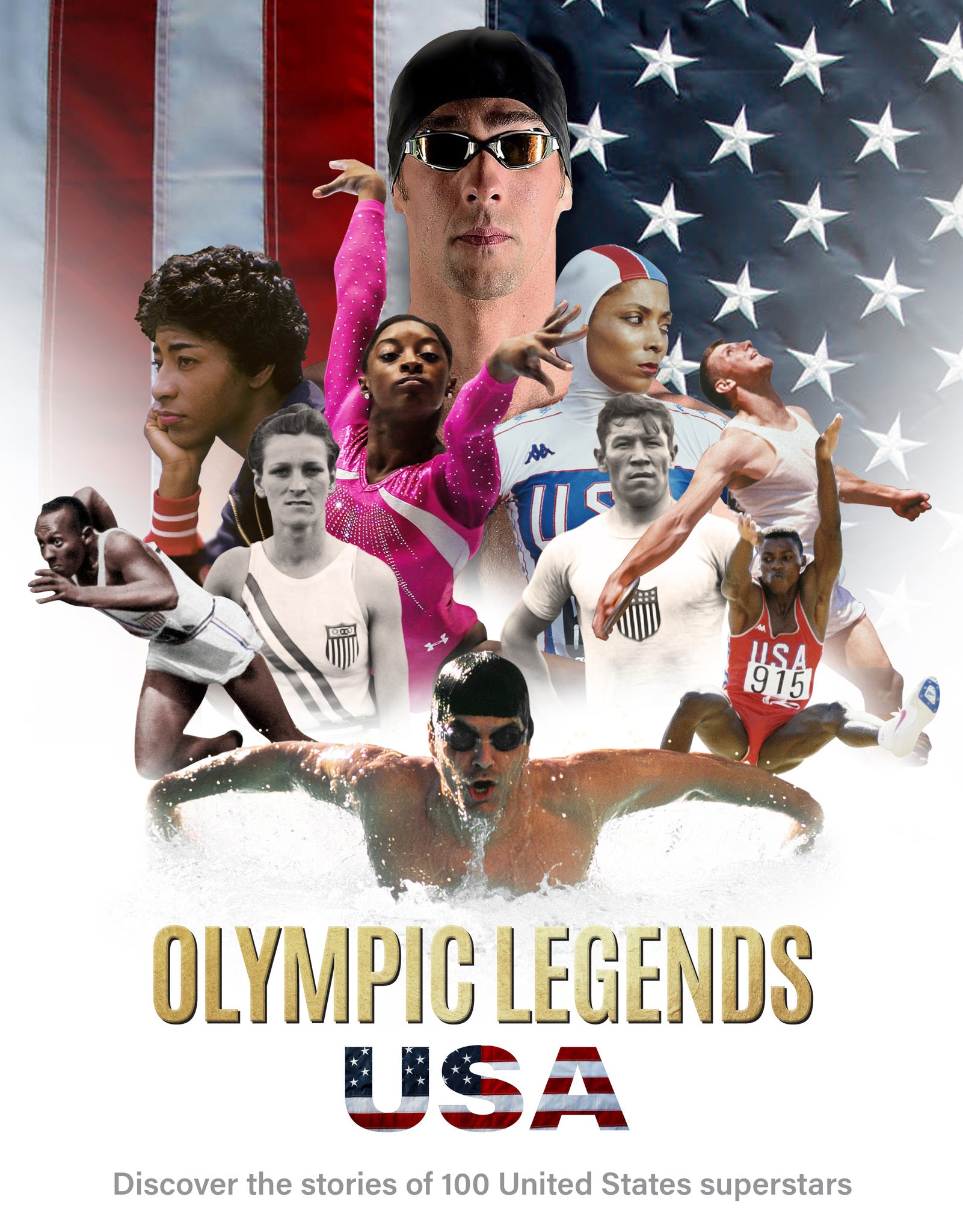 Olympic Legends USA