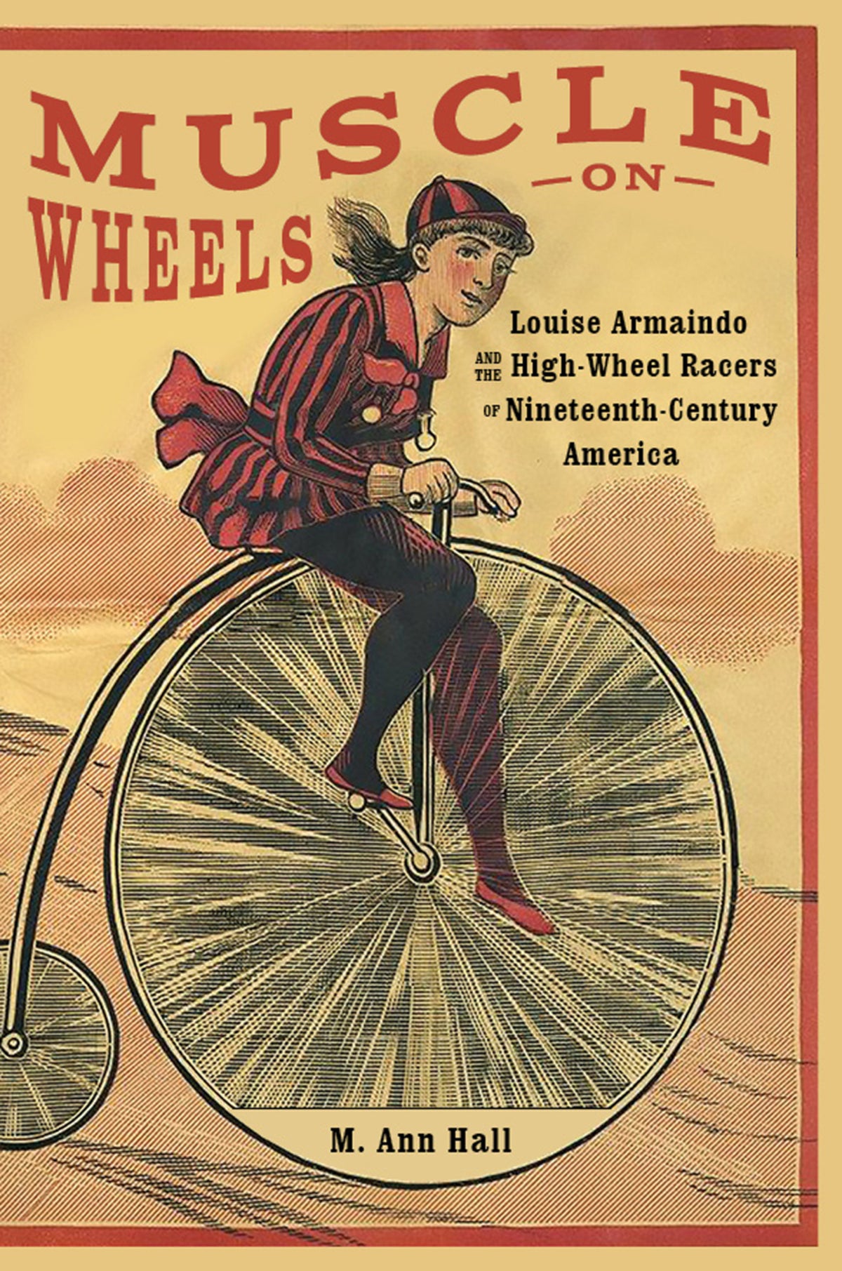 Cover image for Muscle on Wheels ISBN 9780773555327