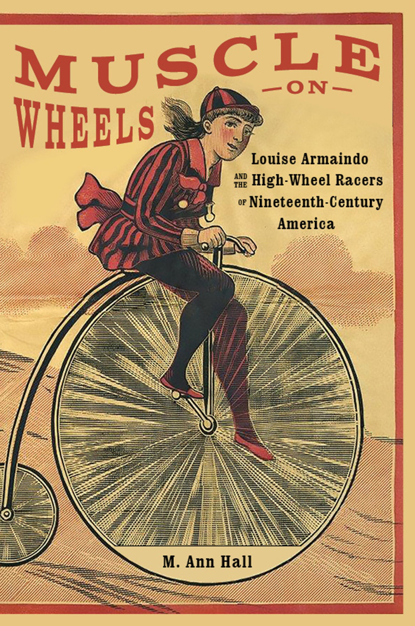 Cover image for Muscle on Wheels ISBN 9780773555327