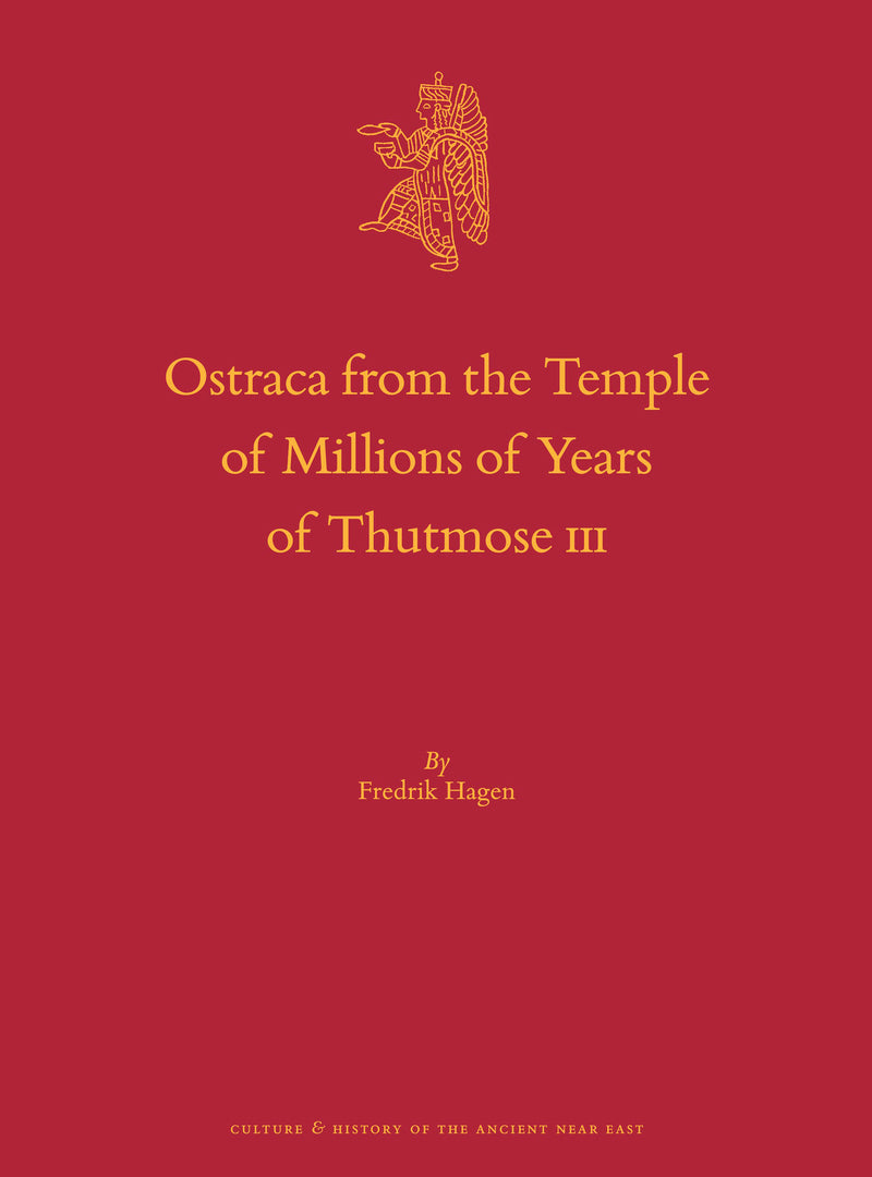 Ostraca from the Temple of Millions of Years of Thutmose III