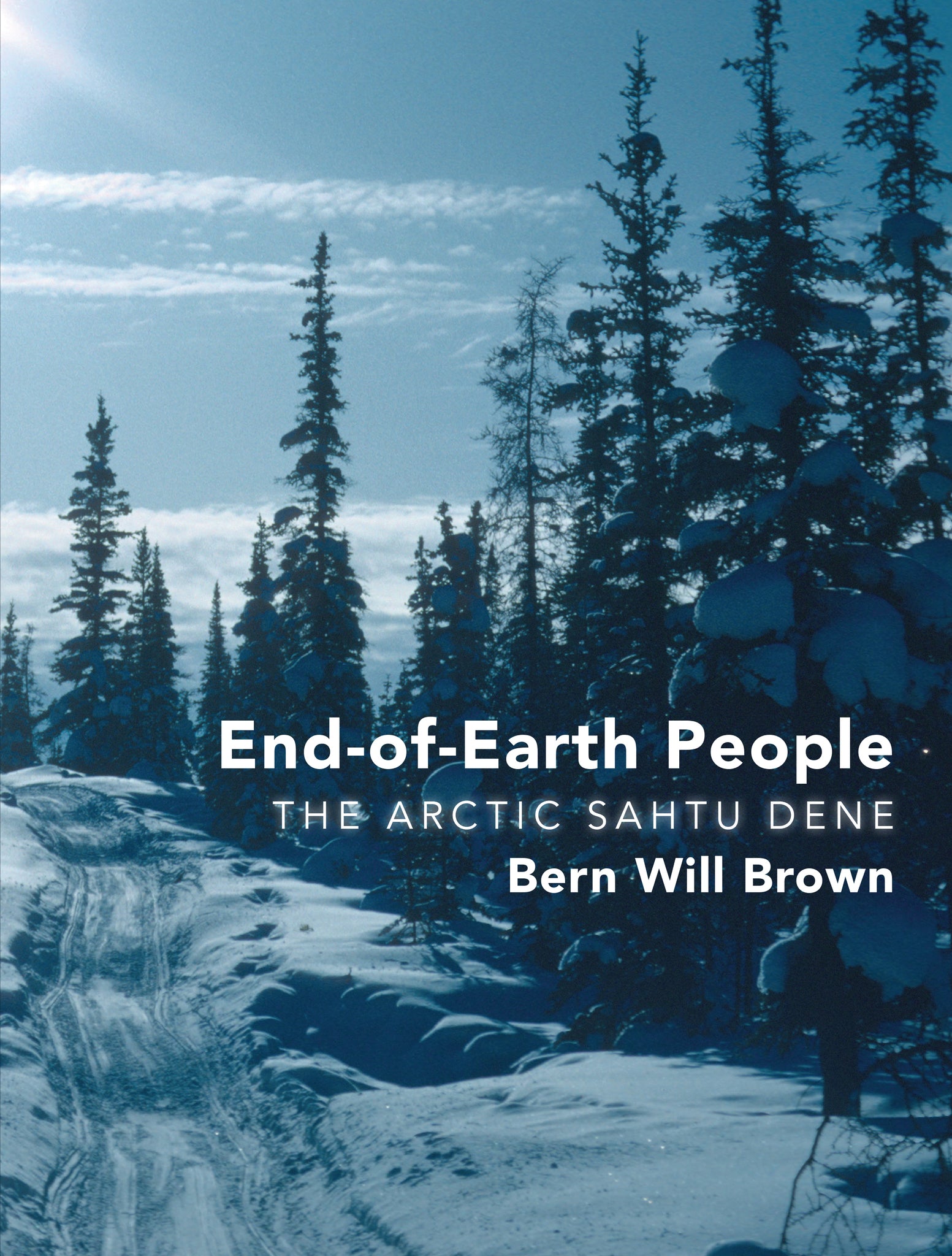 Cover image for End-of-Earth People ISBN 9781459722675