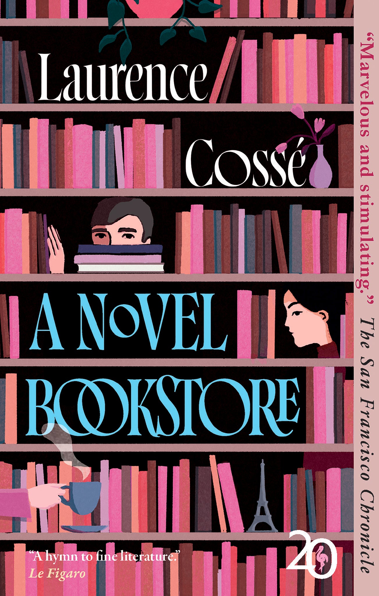 A Novel Bookstore