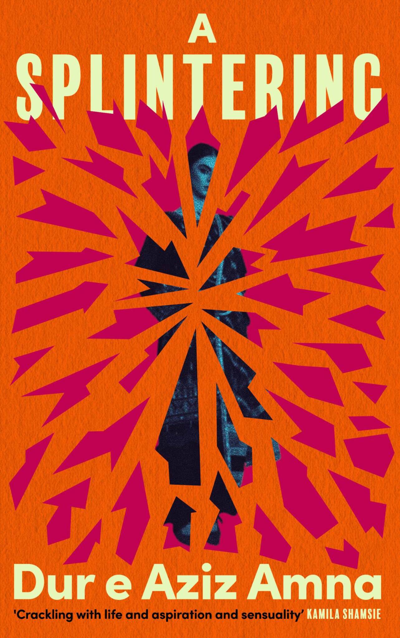 Cover image for A Splintering ISBN 9781938603969
