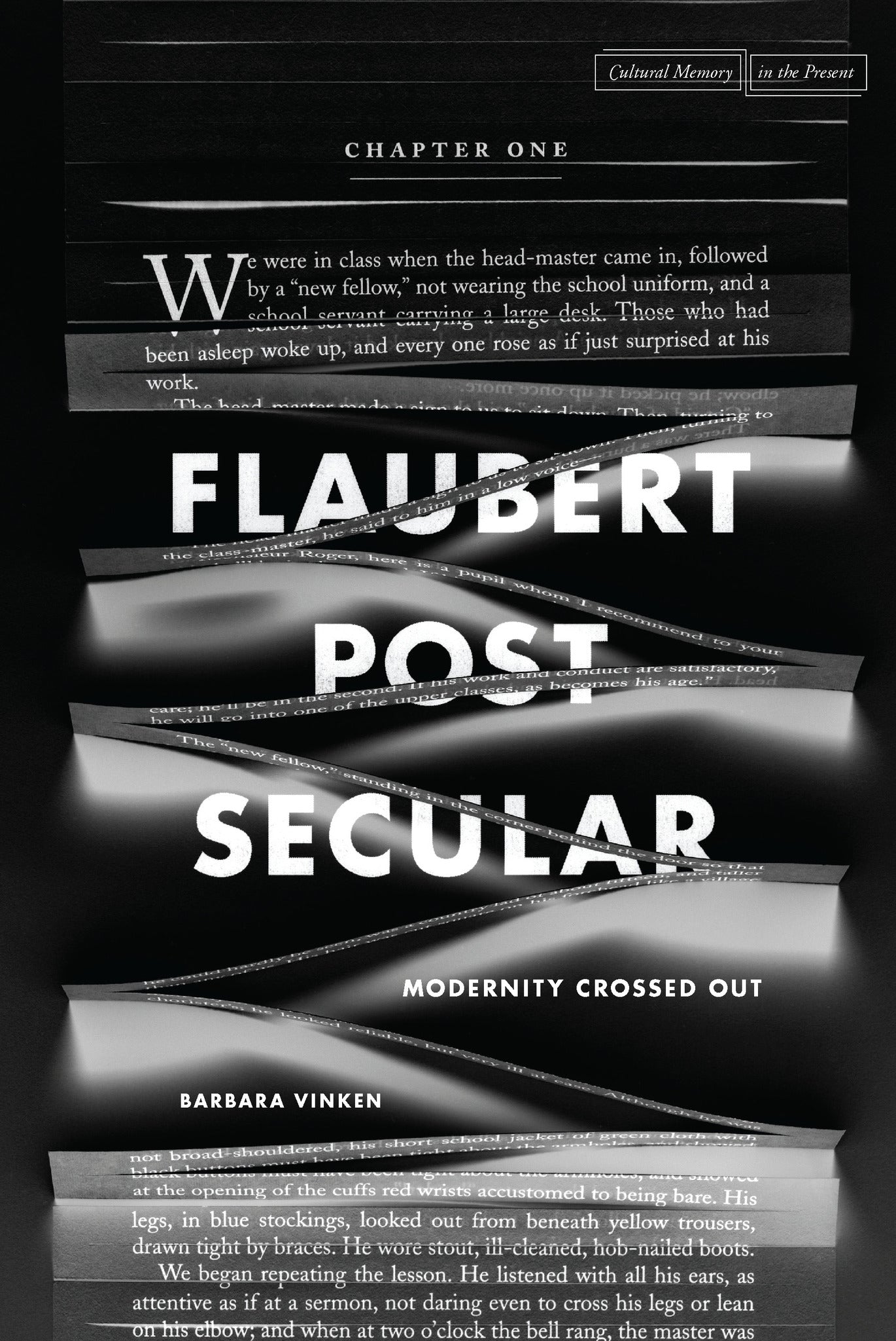 Flaubert Postsecular
