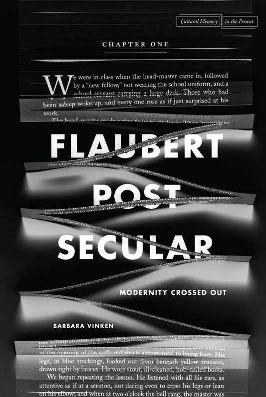 Flaubert Postsecular