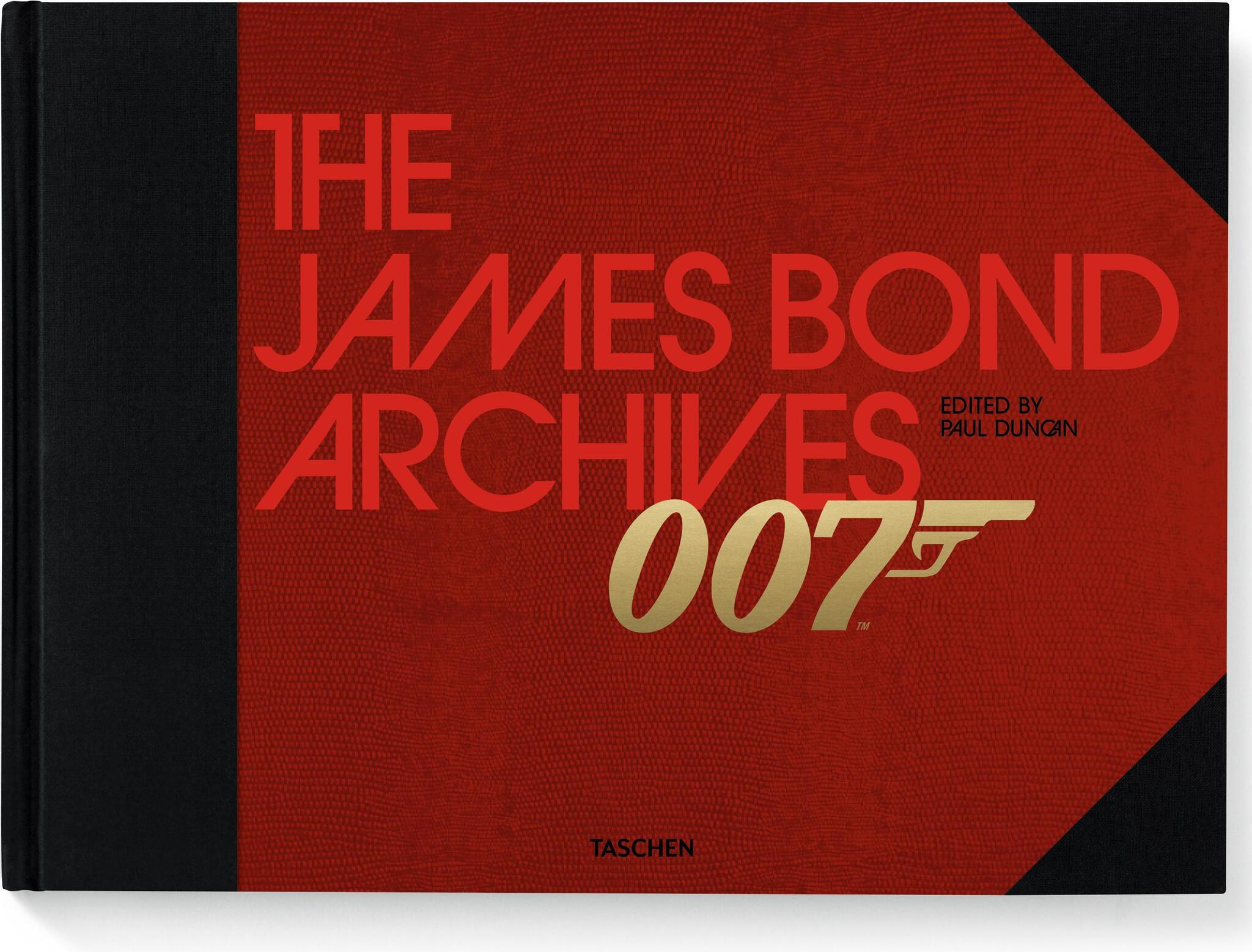 Cover image for The James Bond Archives ISBN 9783836521055