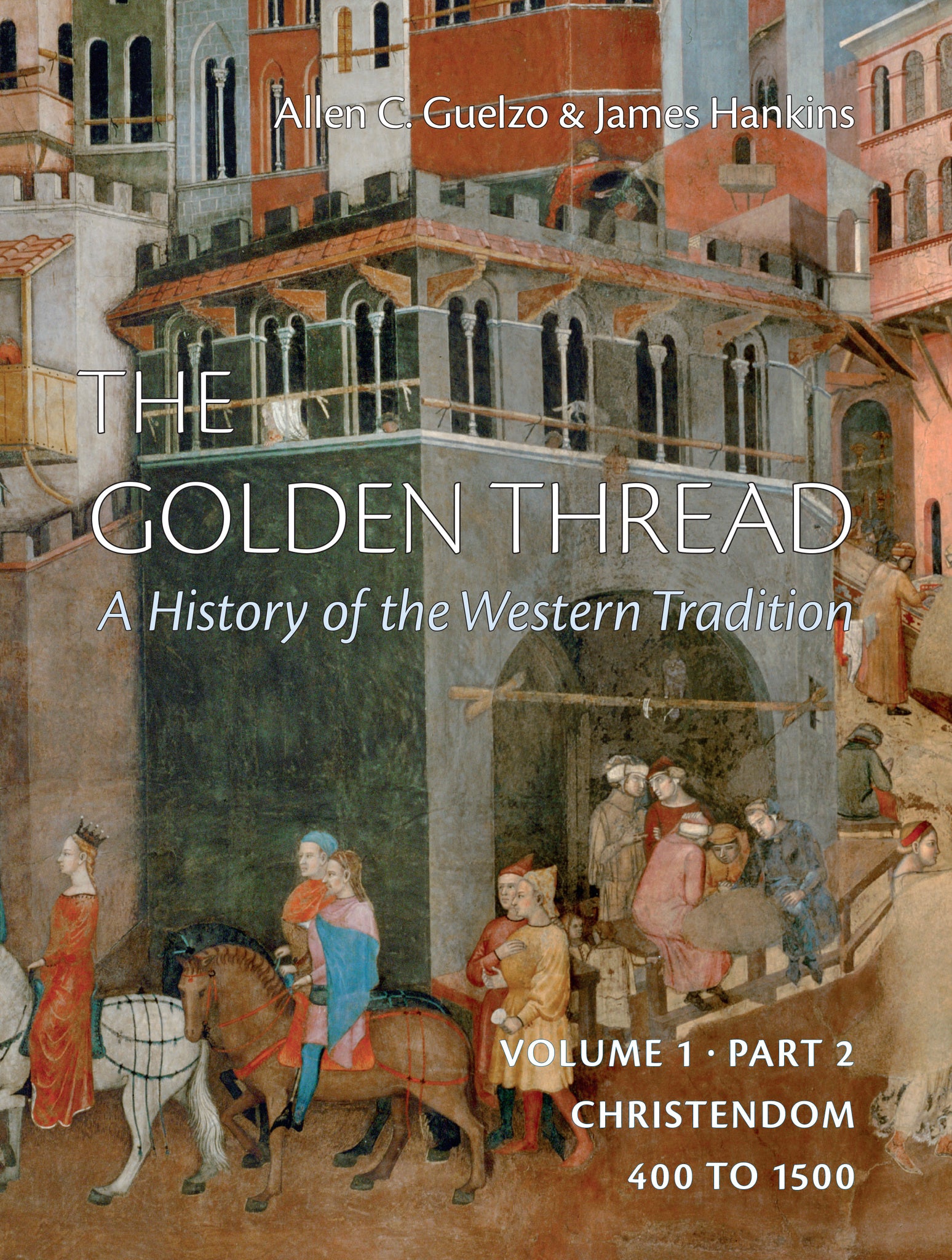 Cover image for The Golden Thread Volume 1 Part 2 ISBN 9781641775458