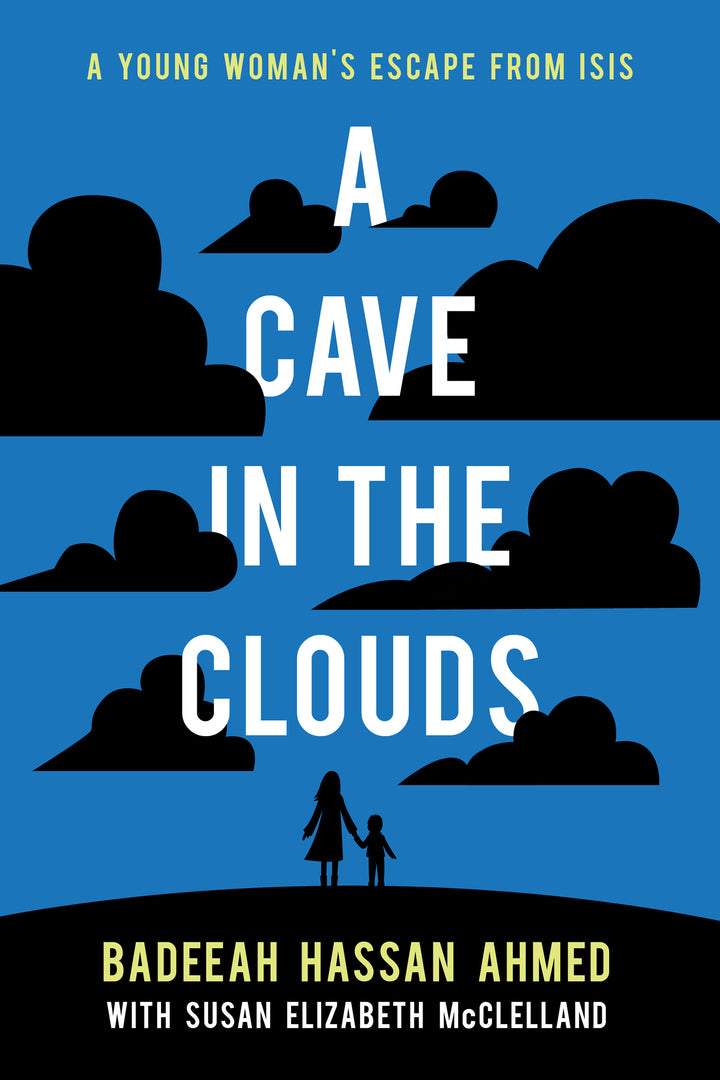 Cover image for A Cave in the Clouds ISBN 9781773212357