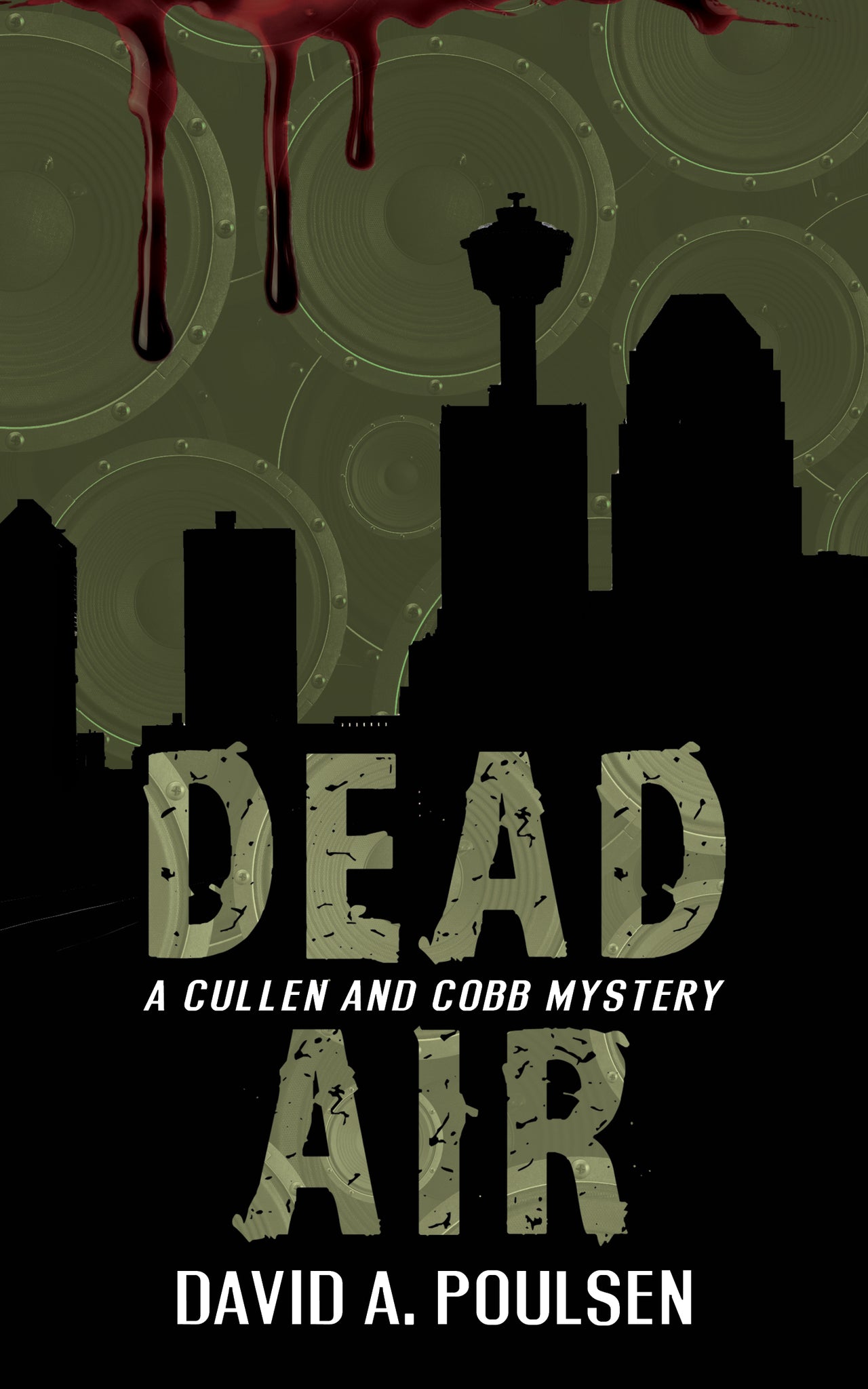 Cover image for Dead Air ISBN 9781459736689