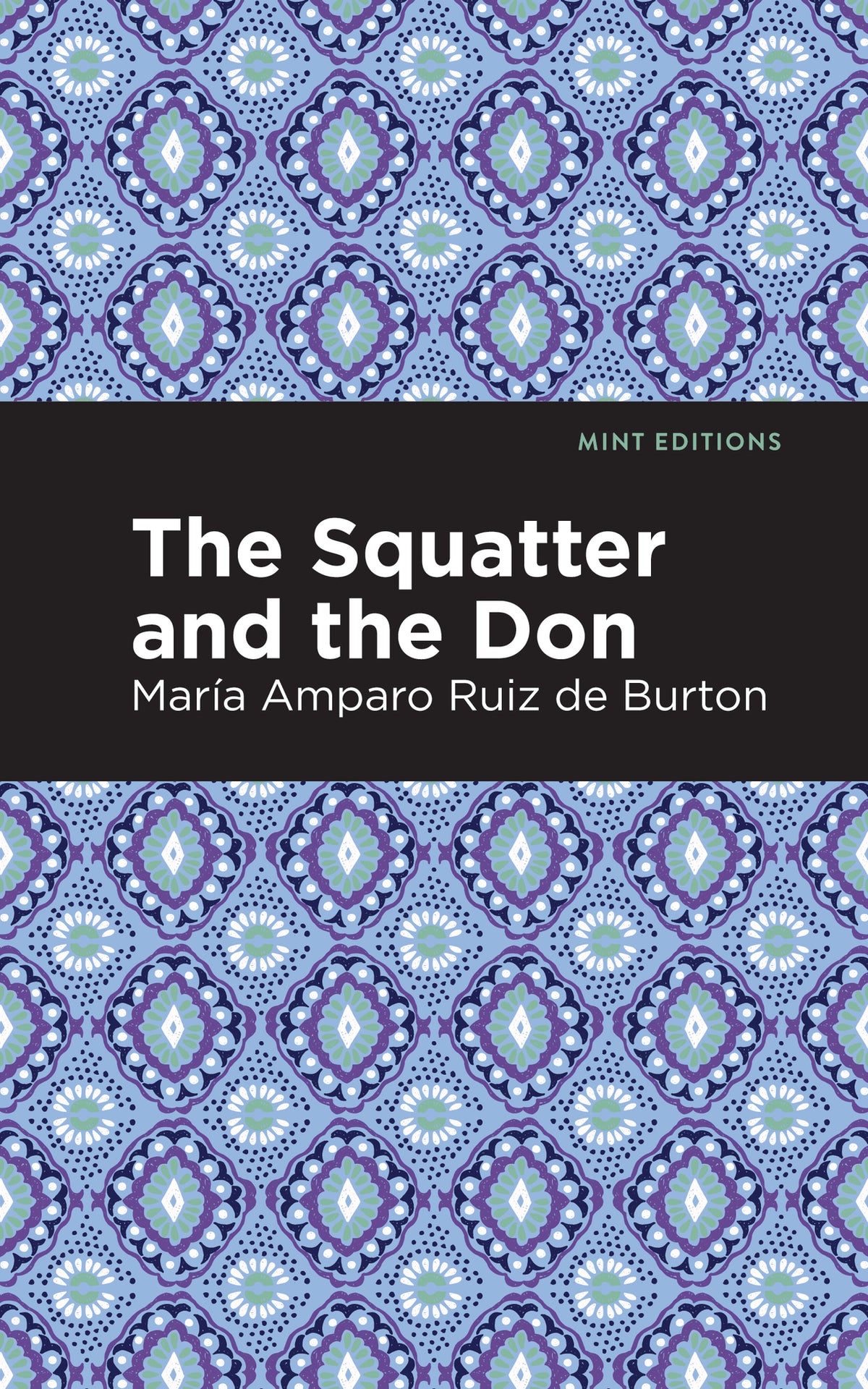 Cover image for The Squatter and the Don ISBN 9781513271590