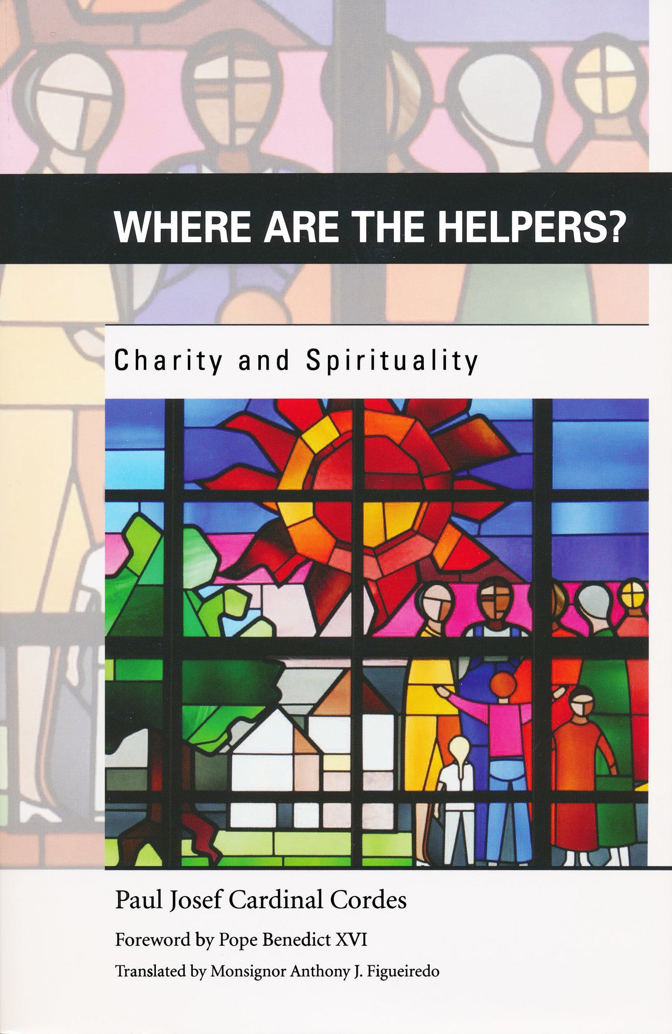 Cover image for Where are the Helpers? ISBN 9780268023690