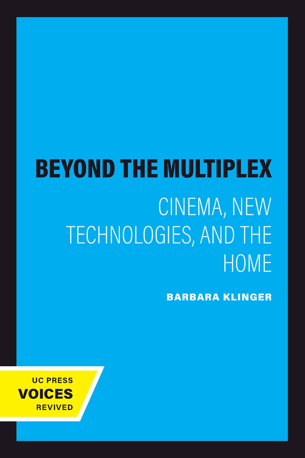 Cover image for Beyond the Multiplex ISBN 9780520939073