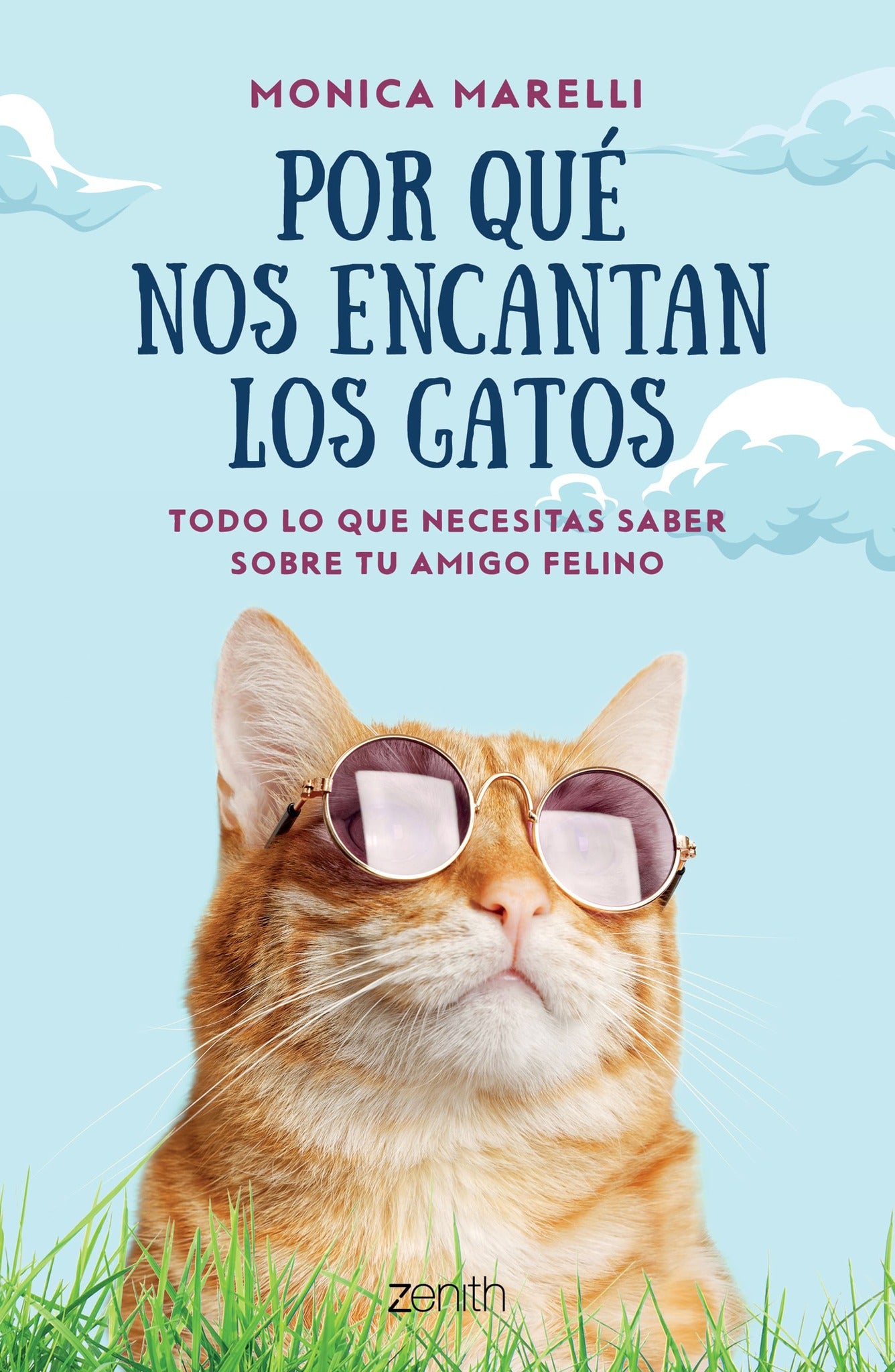 Por qué nos encantan los gatos
