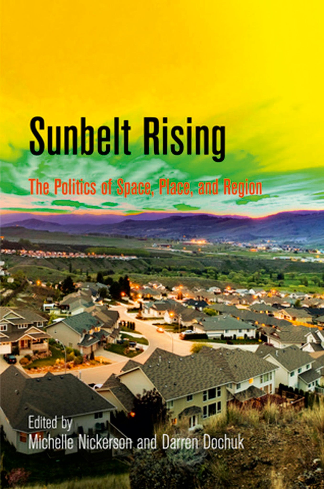 Sunbelt Rising