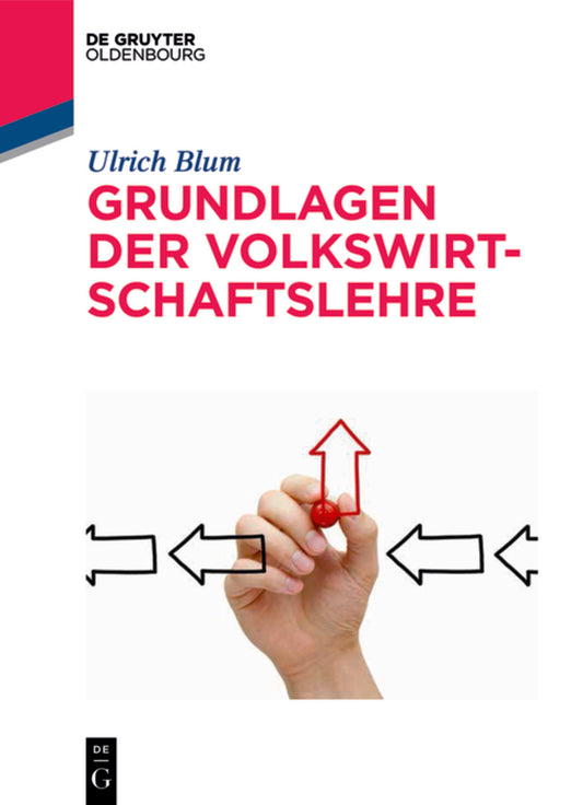 Grundlagen der Volkswirtschaftslehre
