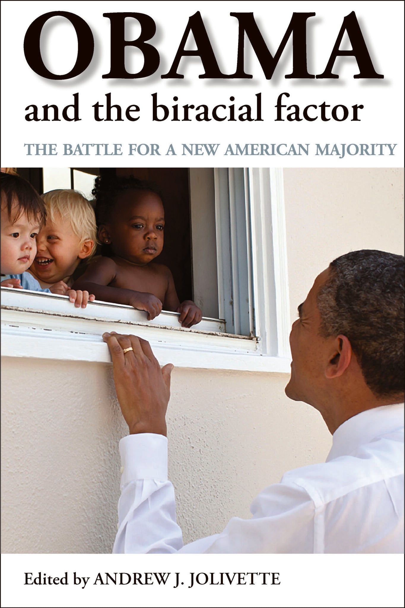 Obama and the Biracial Factor