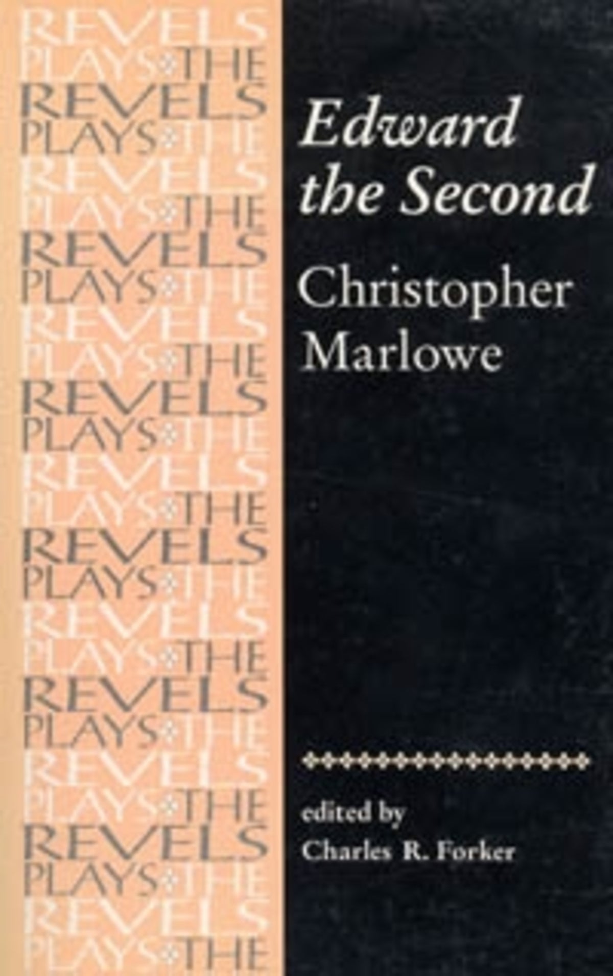 Cover image for Edward the Second ISBN 9780719030895
