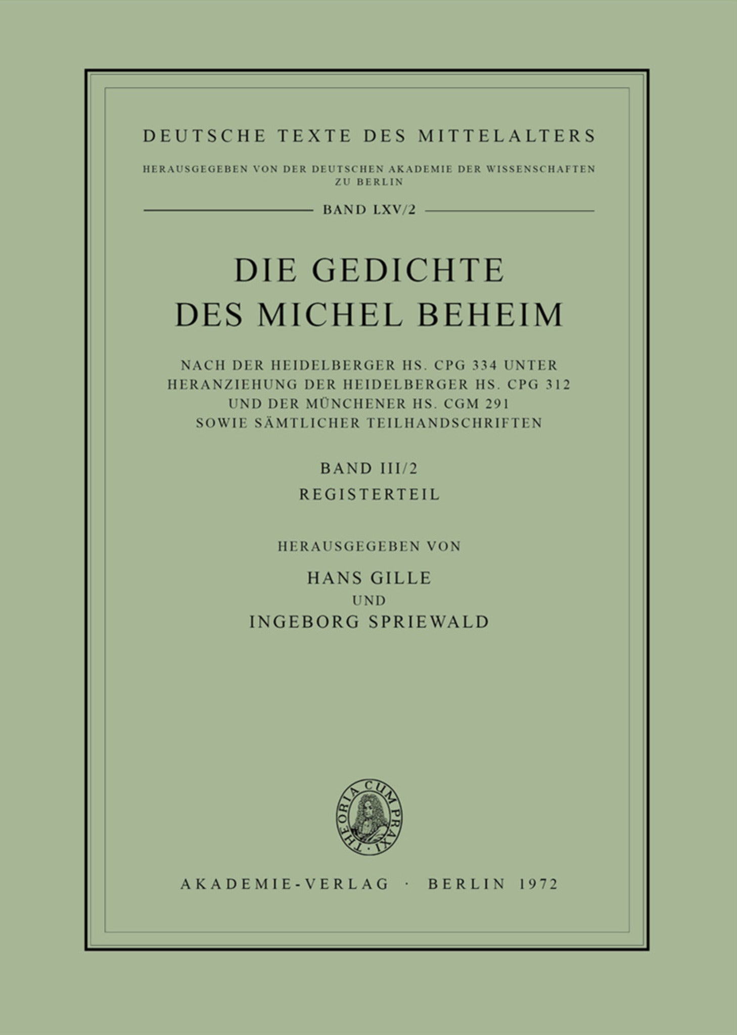 Registerteil