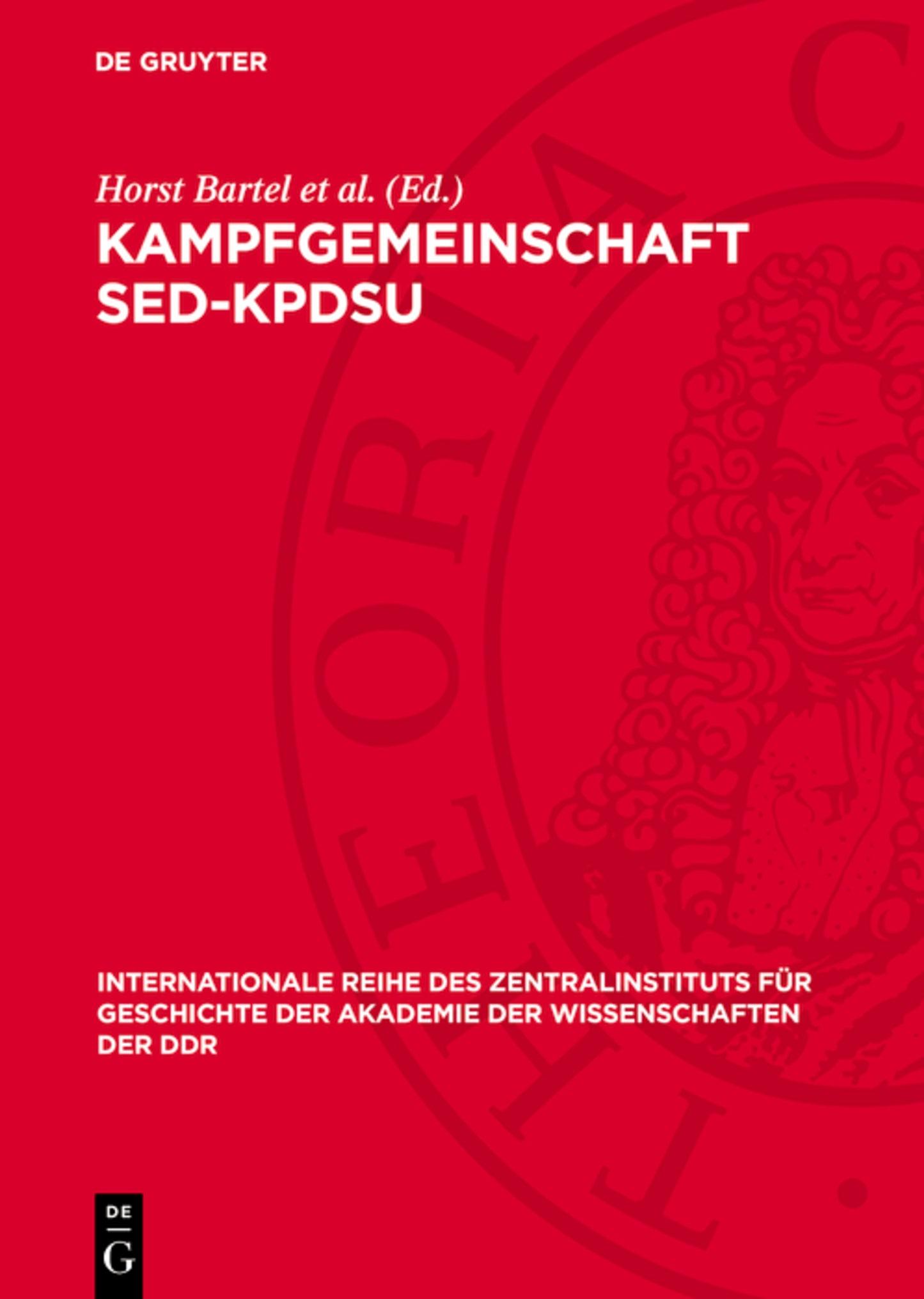 Kampfgemeinschaft SED-KPdSU