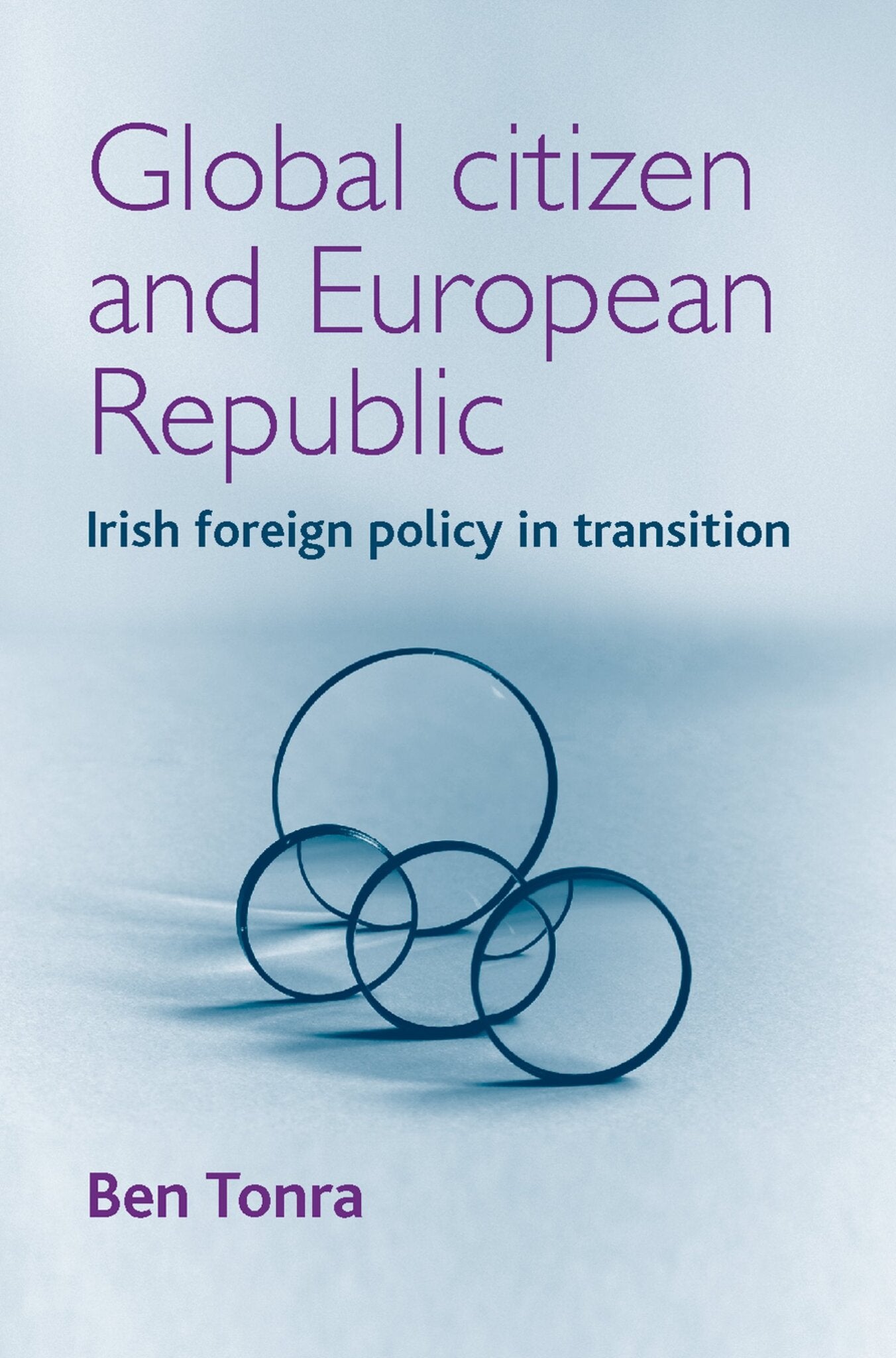 Global citizen and European republic