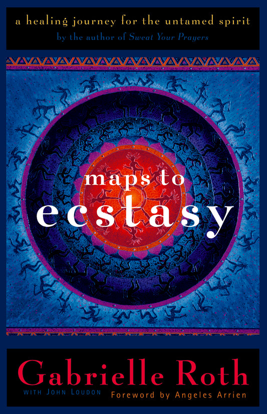 Maps to Ecstasy